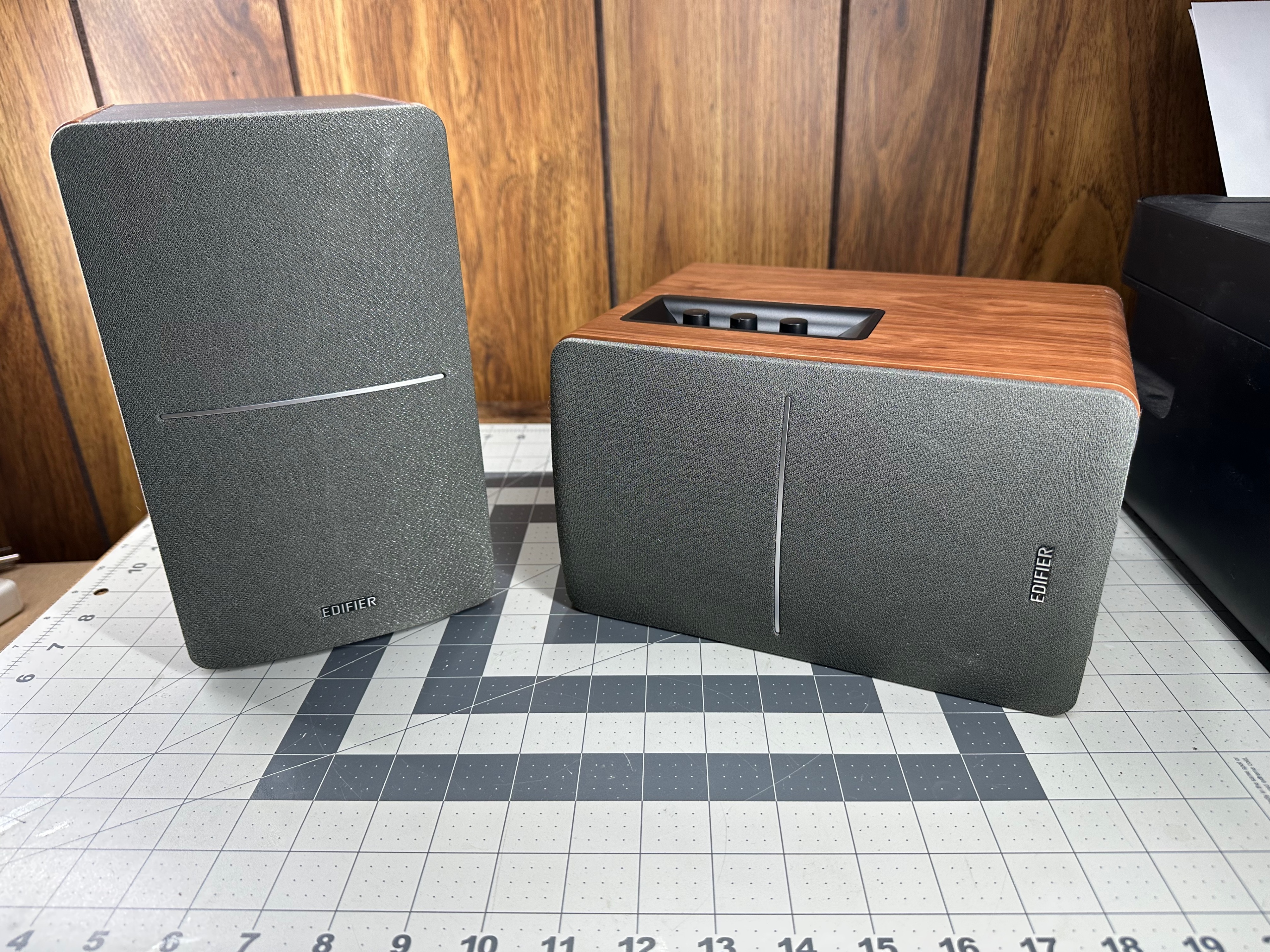 Edifier Bookshelf Speakers