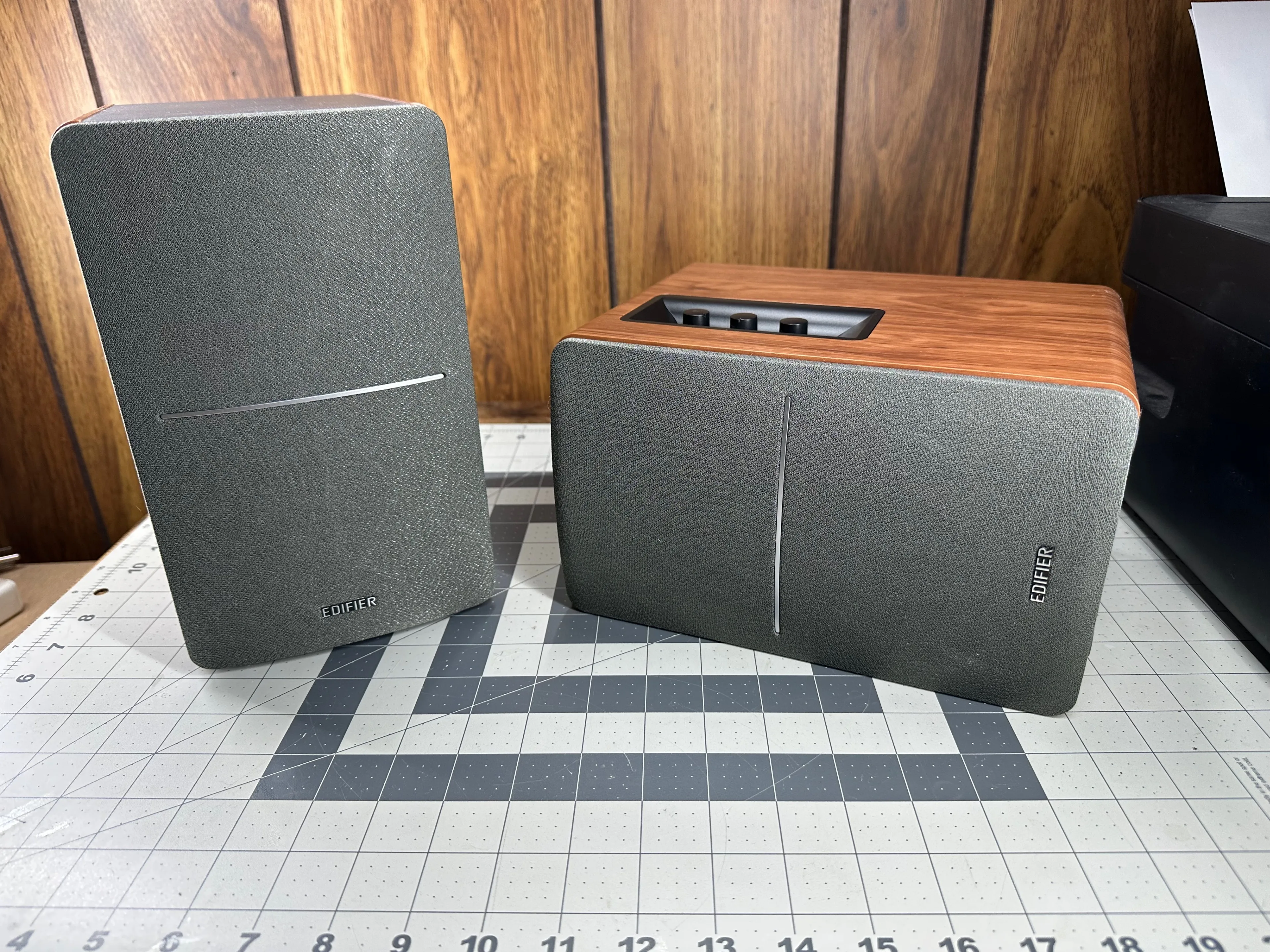 Edifier Bookshelf Speakers
