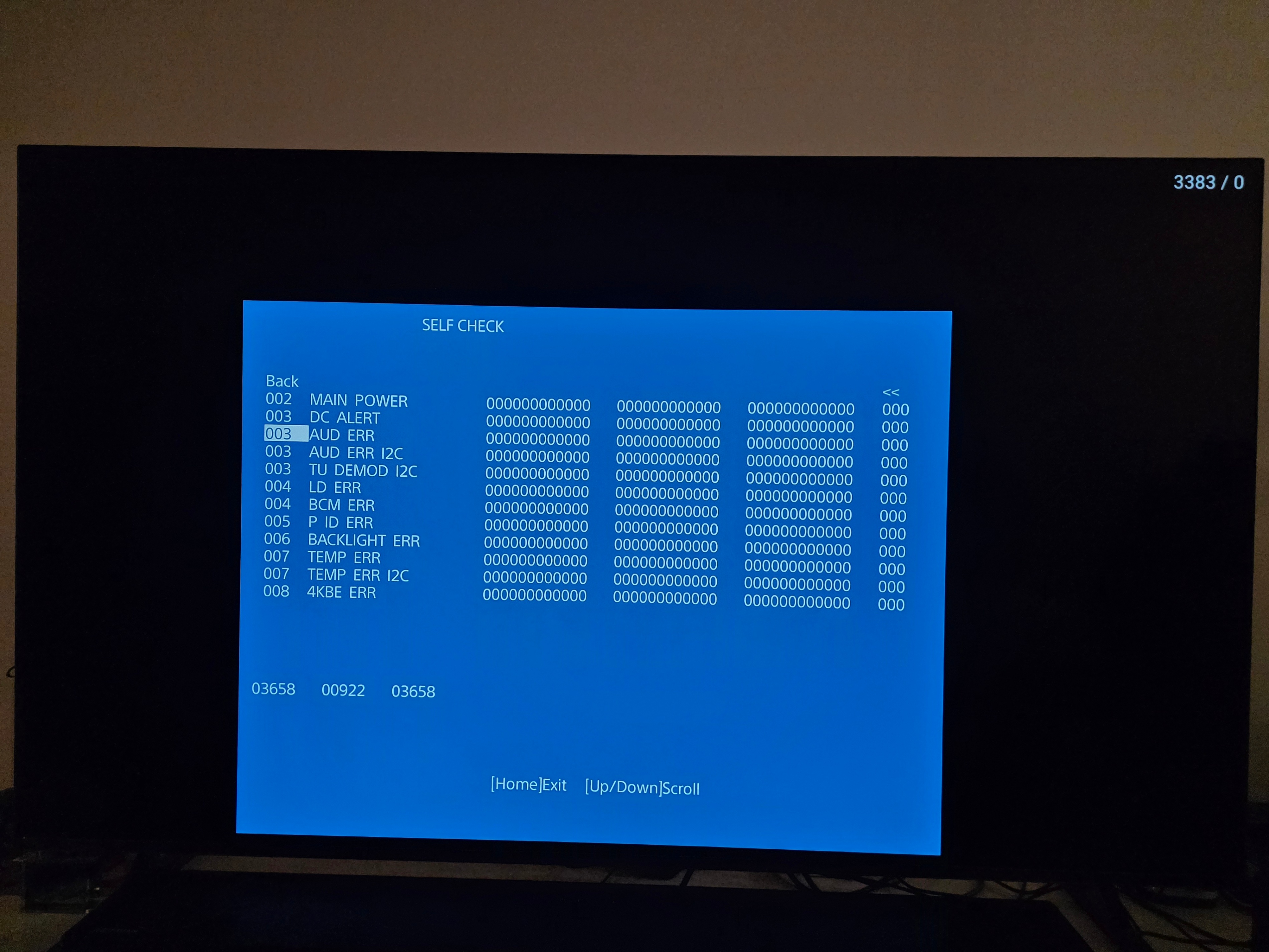 Sony 55" OLED TV (A80J) / LG 3.1.2ch Soundbar / IKEA TV Bench - photo 2