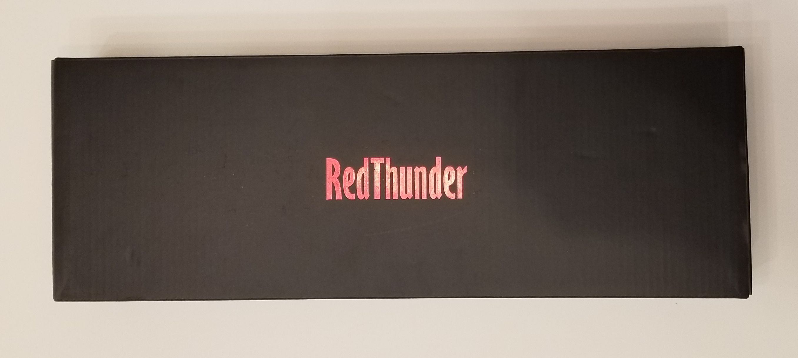 RedThunder 60% Gaming Keyboard and Mouse Combo - photo 2