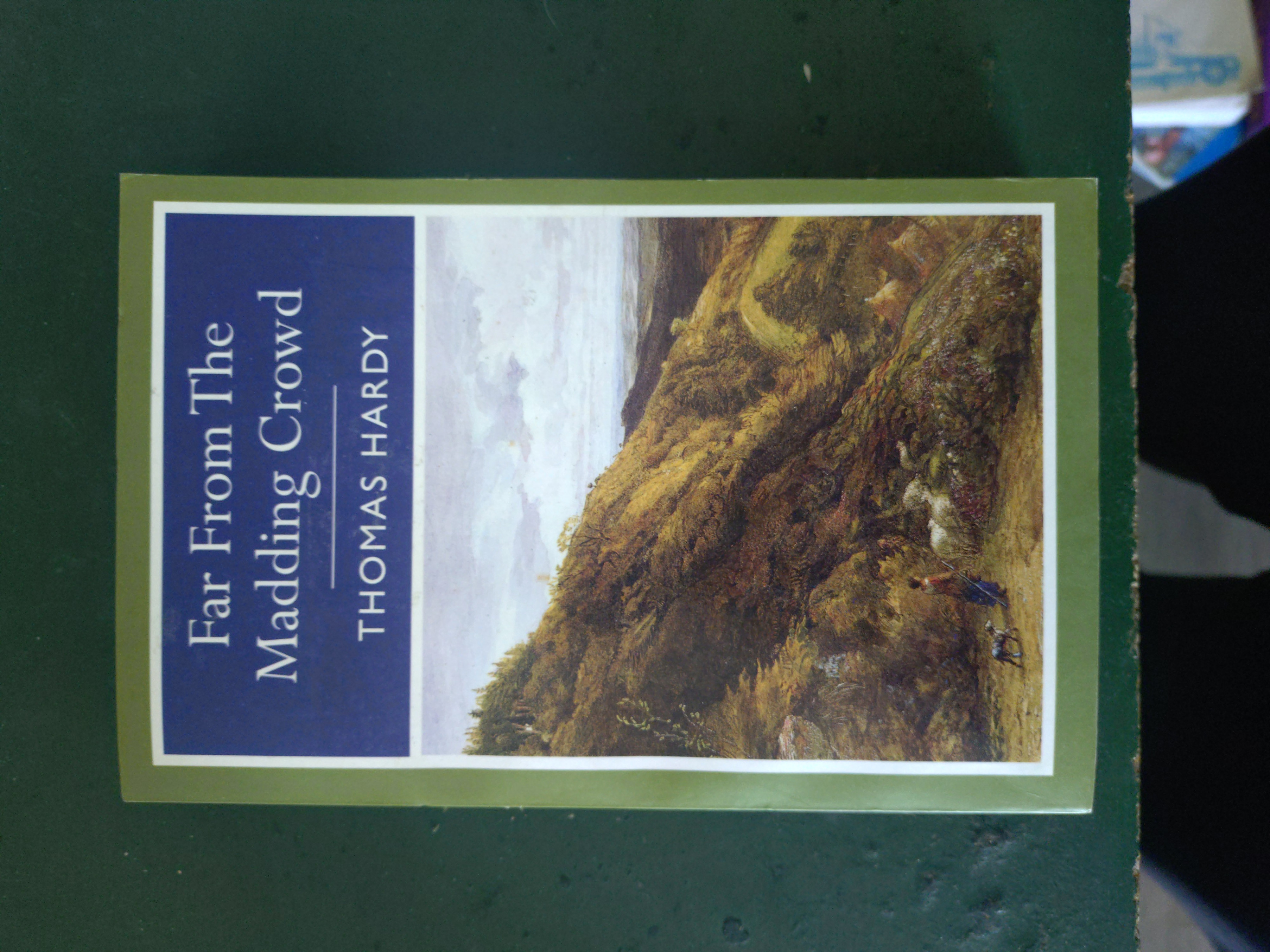 Thomas Hardy Classic Novel Set (3 Books) - photo 3