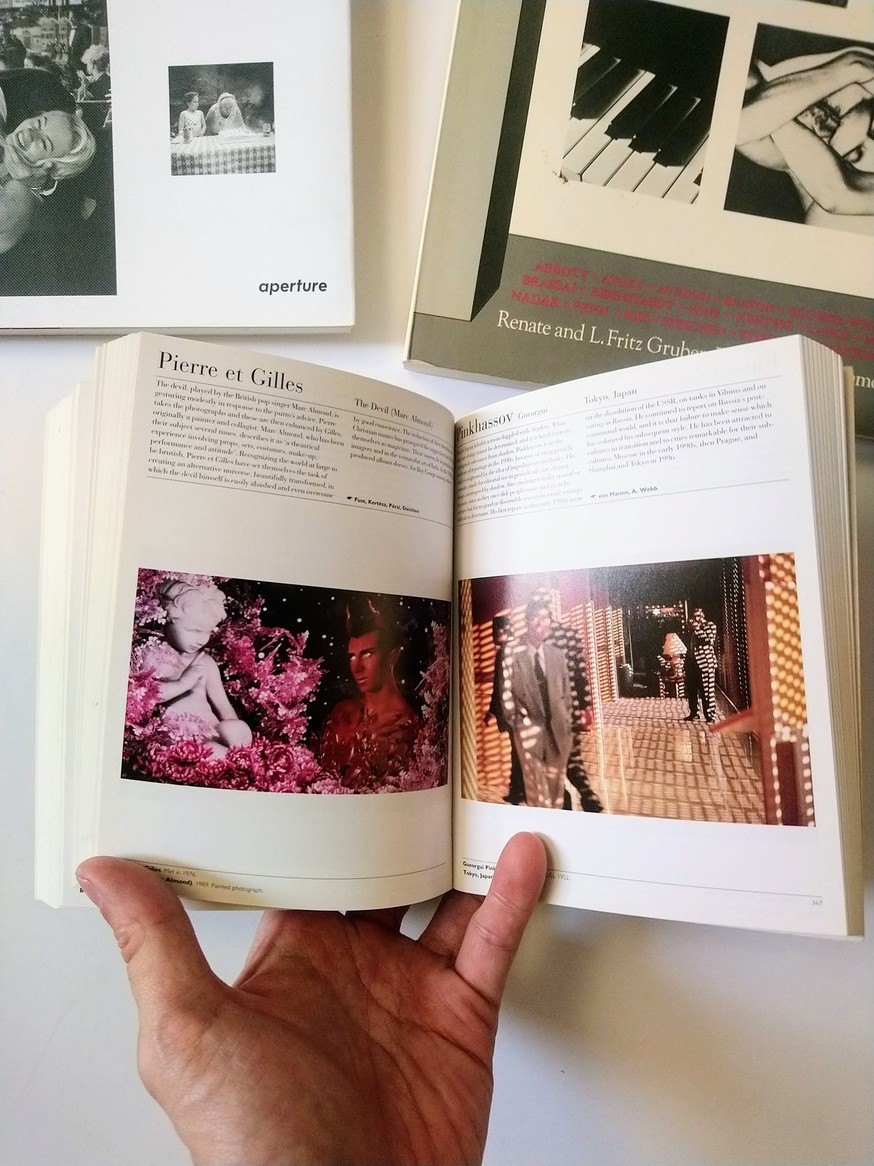 Photography books! - photo 5