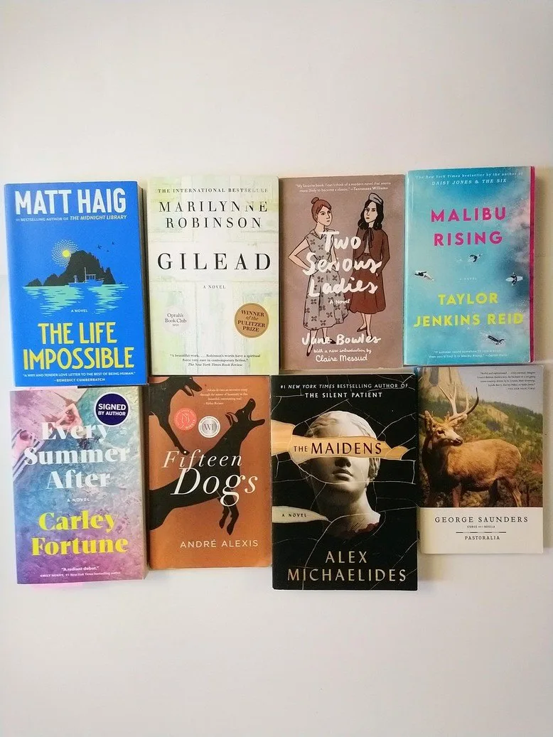 Popular Fiction!