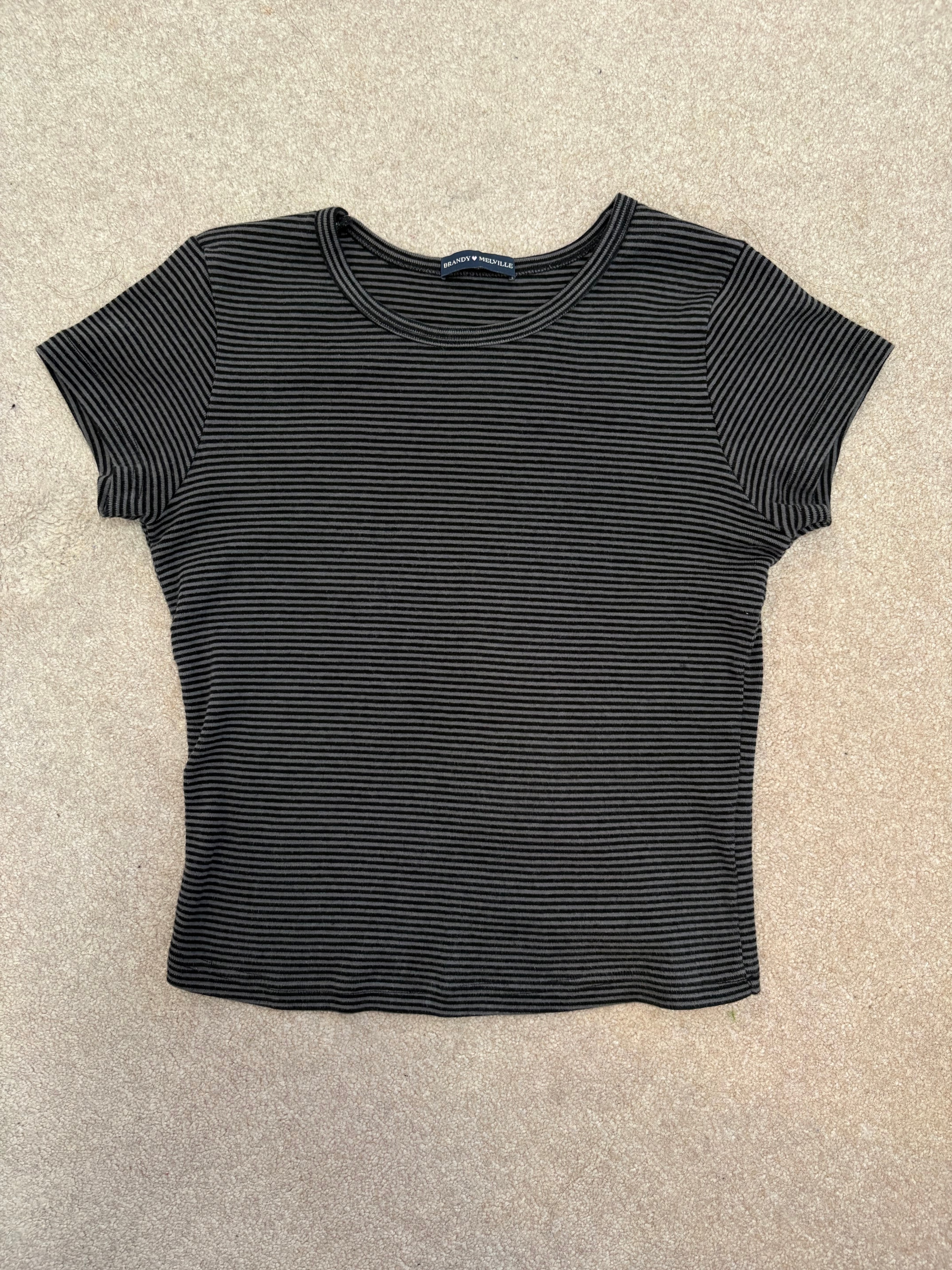 Brandy Melville Striped T-Shirt