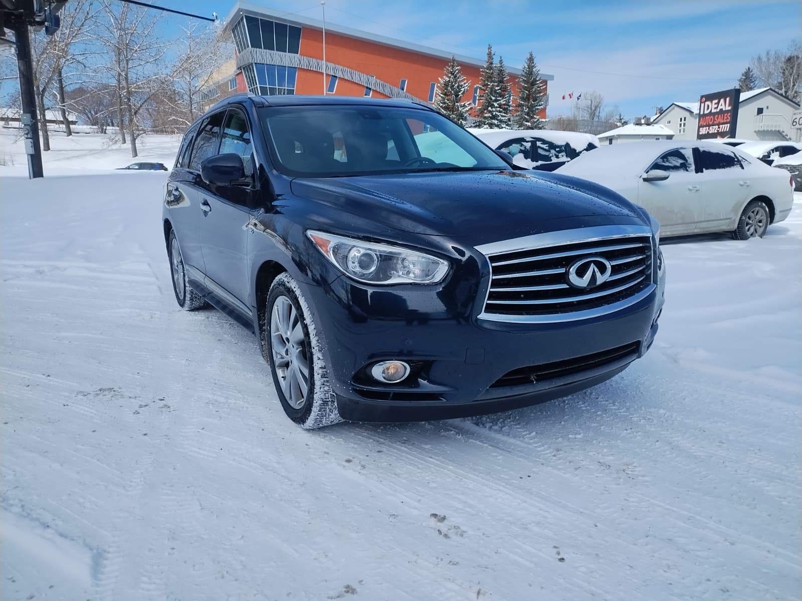 2015 Infiniti QX60 - photo 3