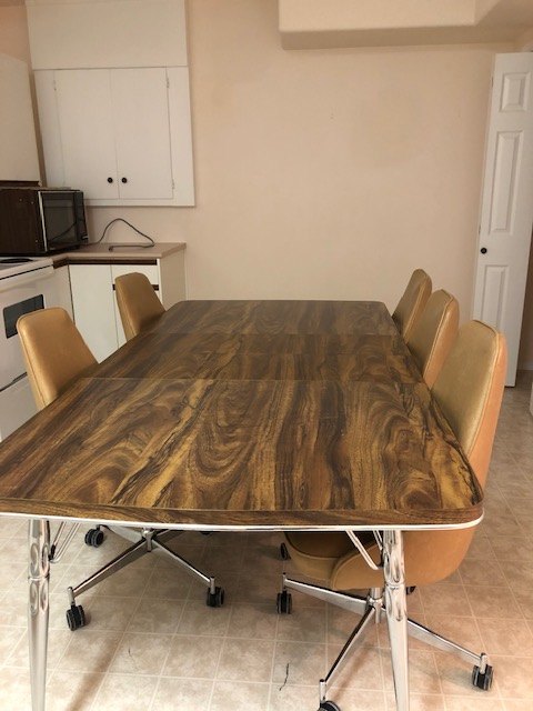 Kitchen Table and Chairs