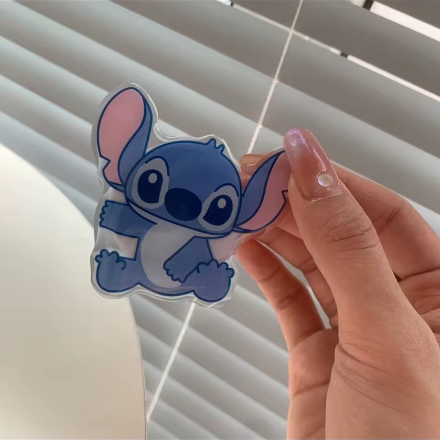 Stitch Foldable Phone Holder