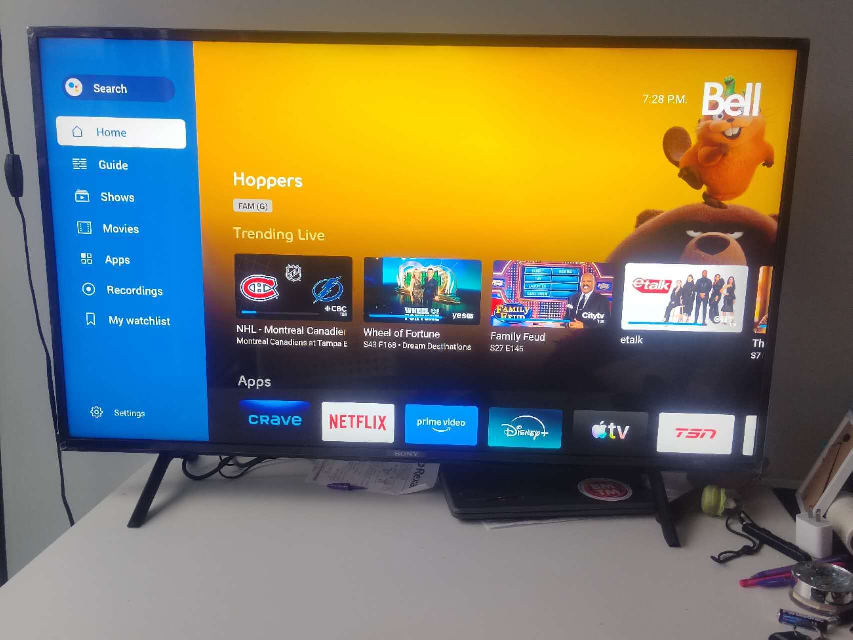 Sony BRAVIA 2 II 43 S20M2 BRAVIA 2 Series 4K UHD HDR LED