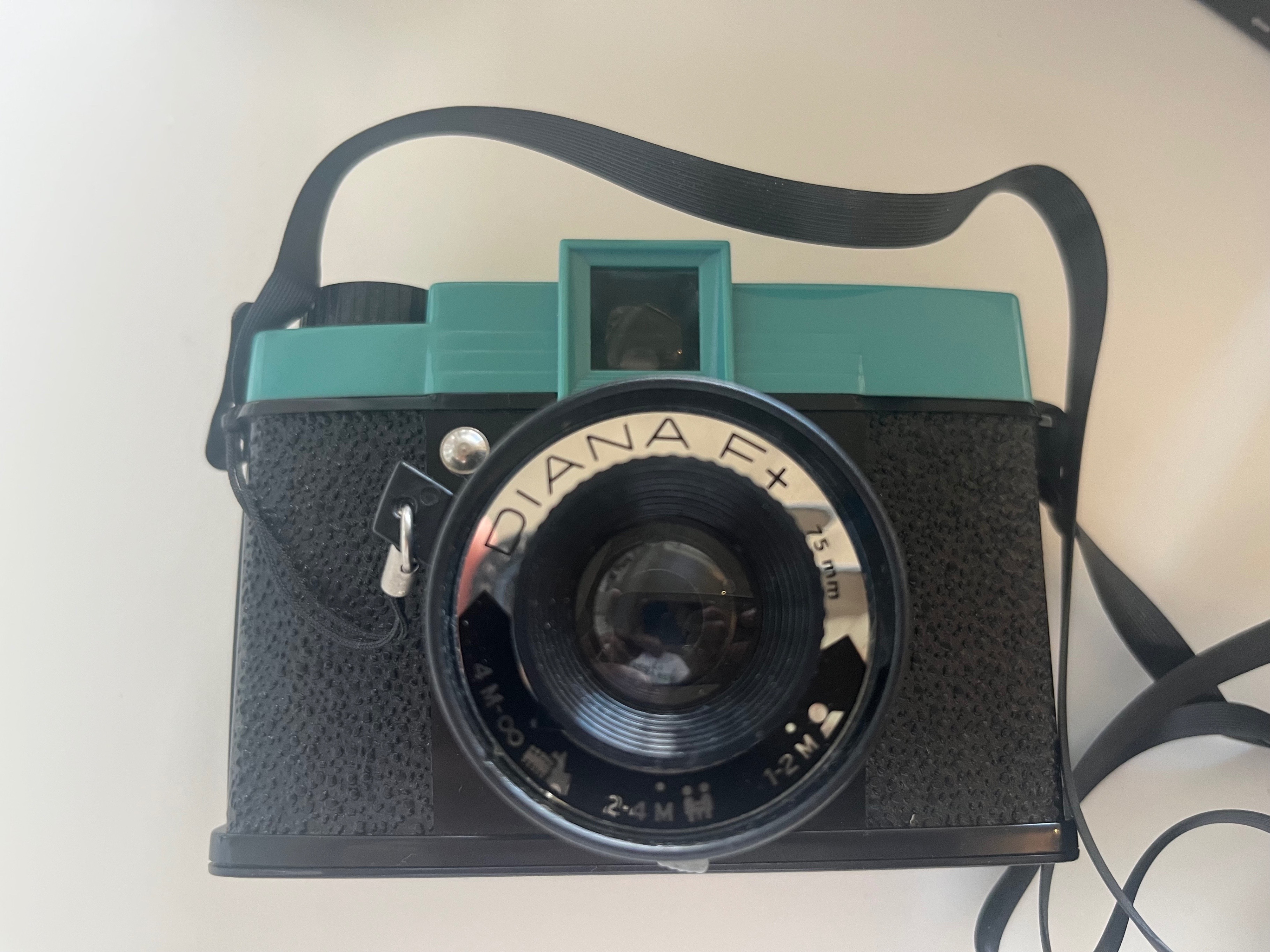 Lomography Diana F+ & Instant Back+ - photo 3