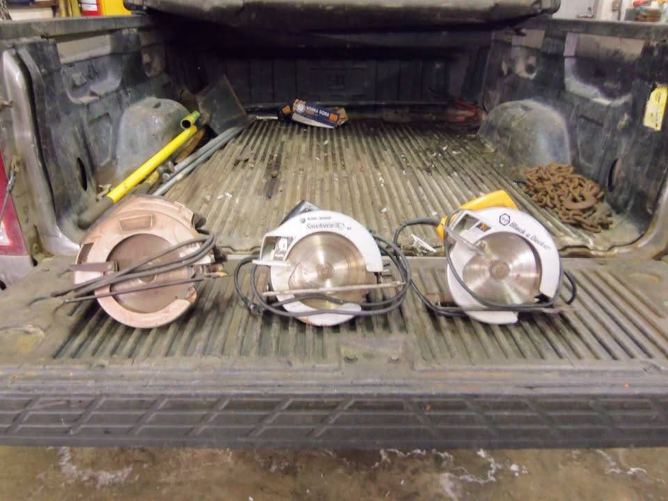 Electric Circular Saws