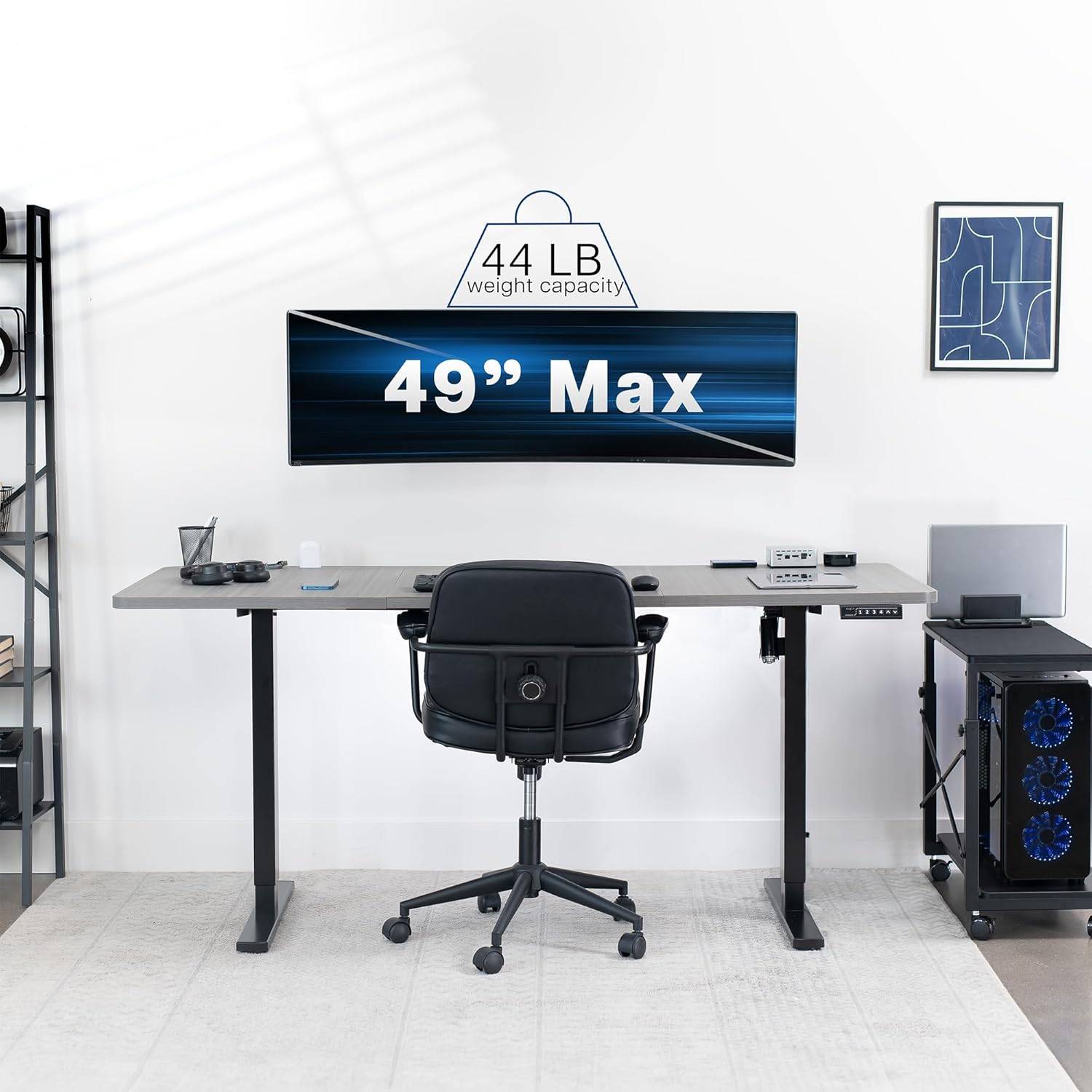 New  VIVO Single Ultrawide Monitor Wall Mount  Screens