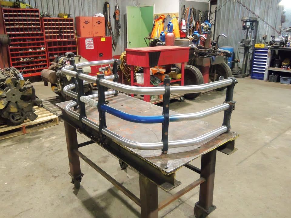 Universal Truck Bed Extender