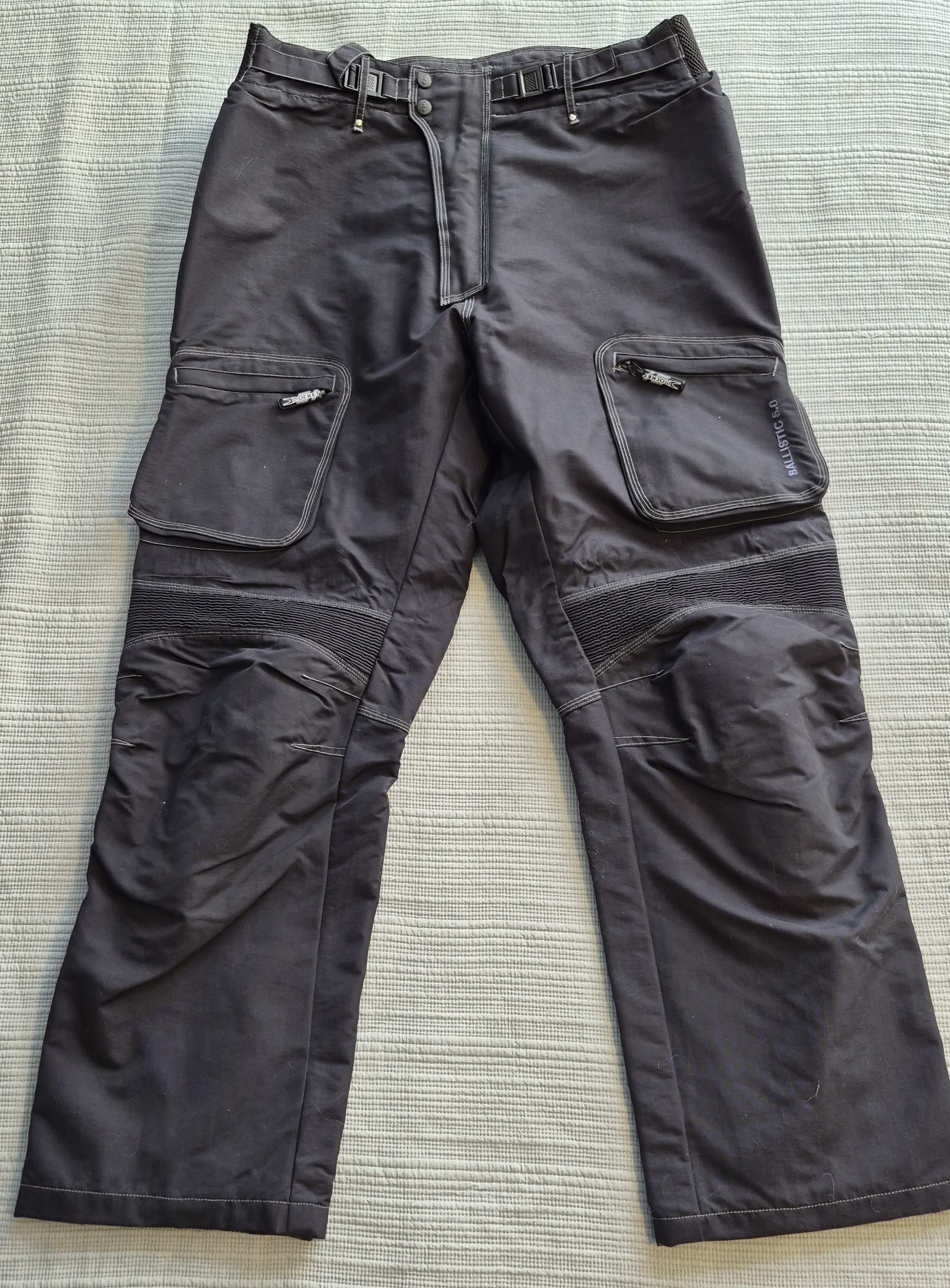 Joe Rocket Men's Ballistic 6.0 Pants 3xlt