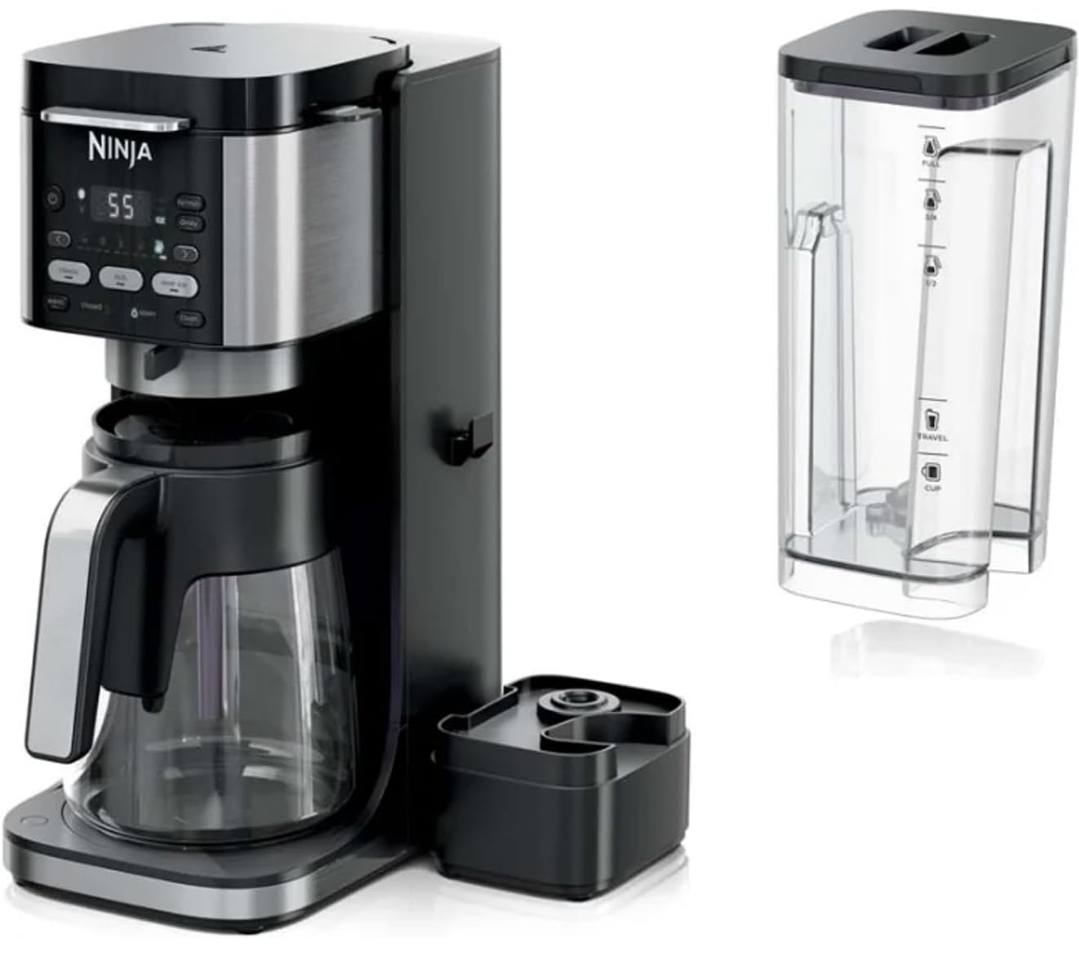 Ninja CFP101 DualBrew Hot & Iced Coffee Maker – Black - photo 3