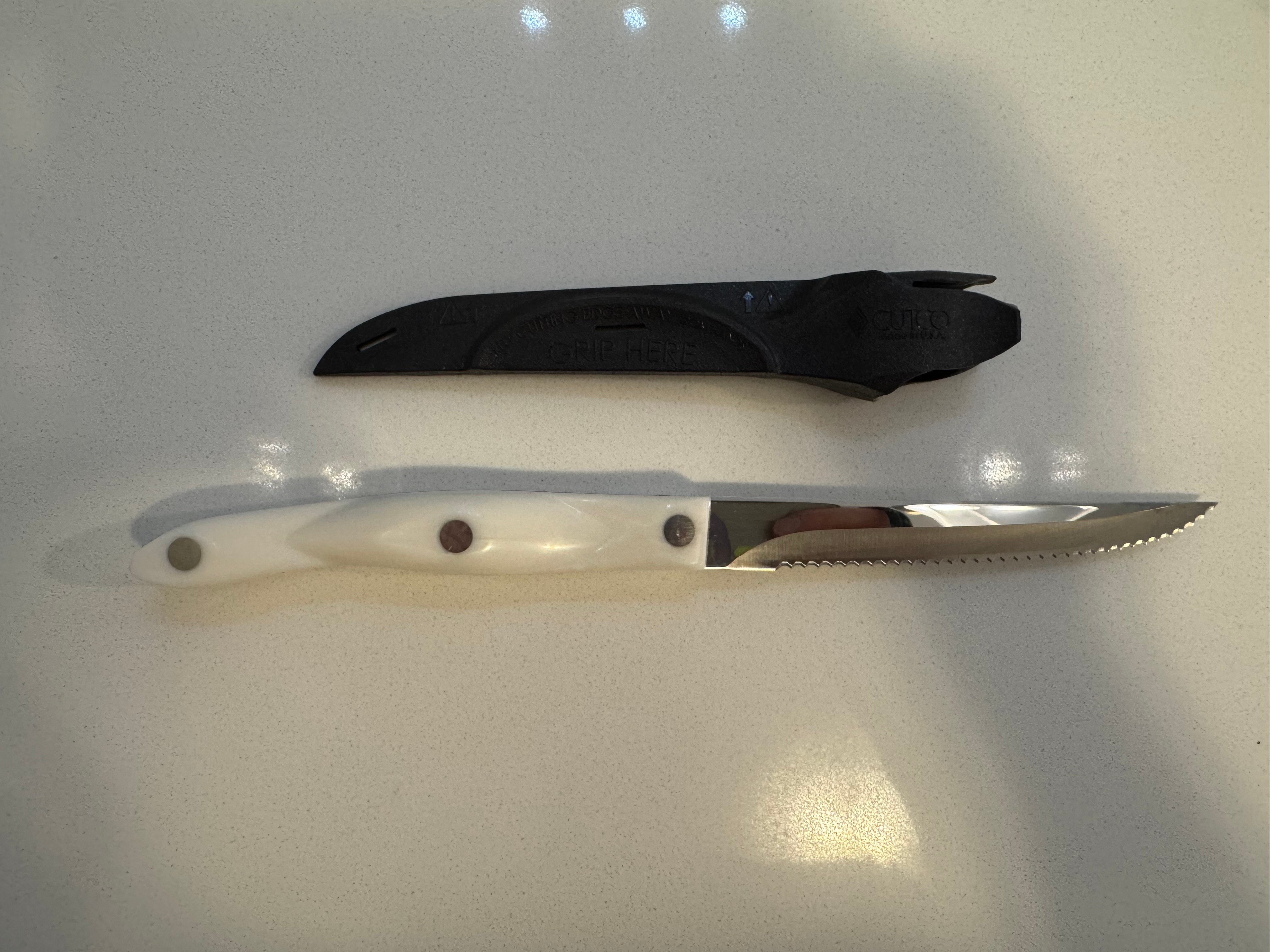 Cutco 1721 Trimmer with Sheath - photo 3