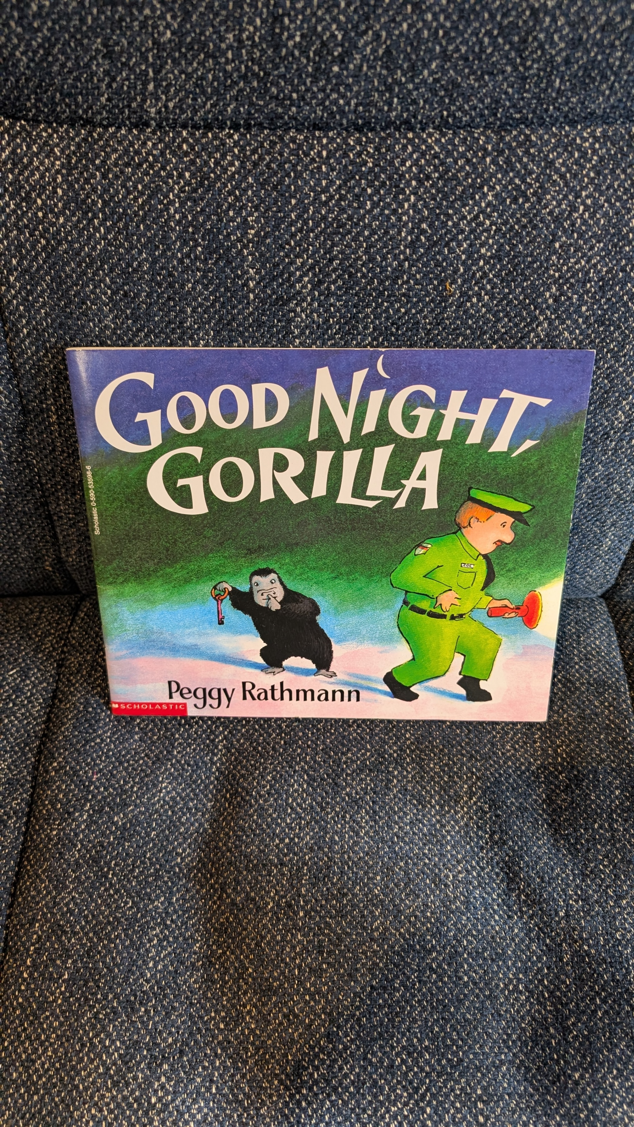 Good Night Gorilla