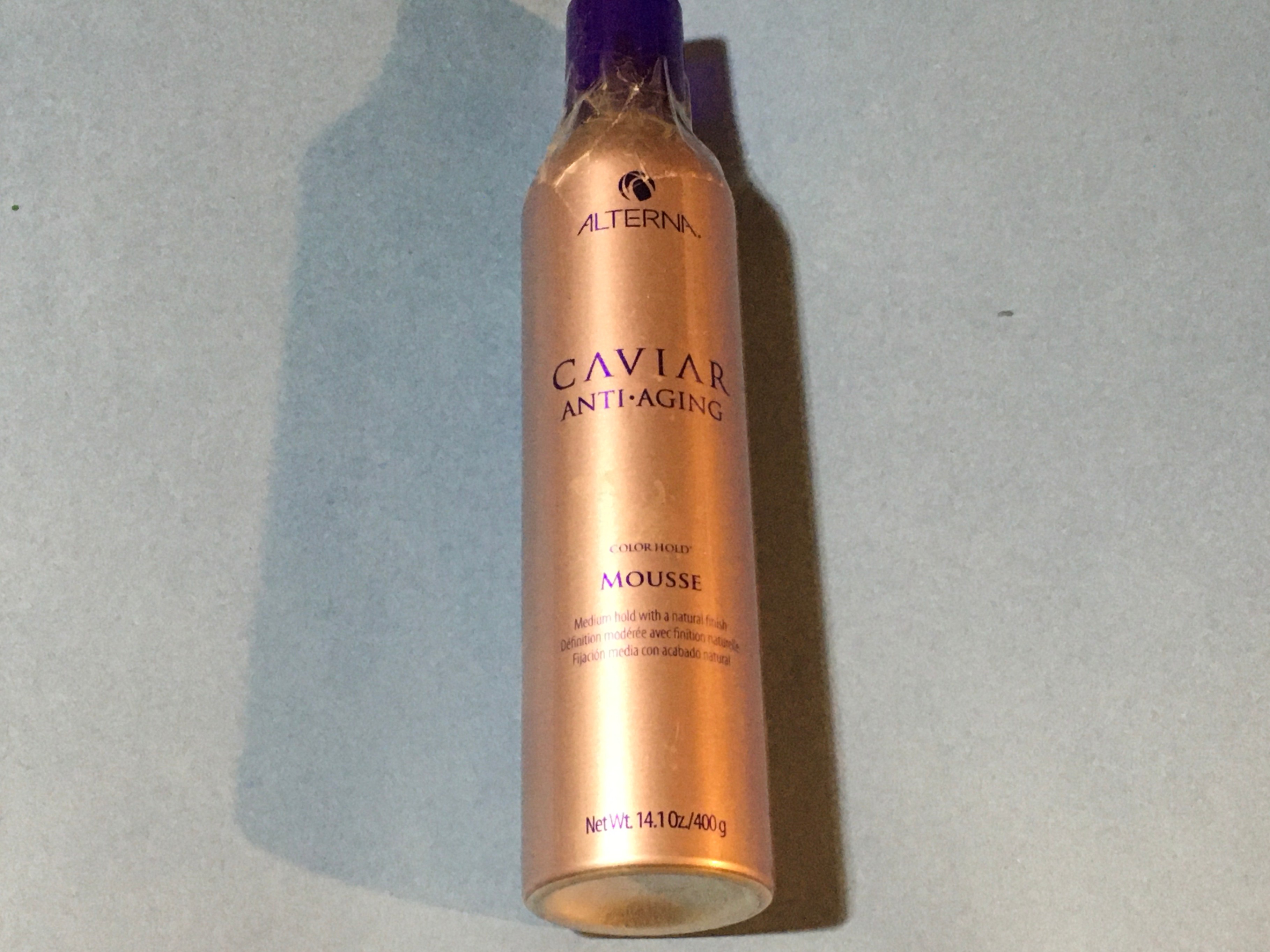 Alterna Caviar Anti-Aging Color Hold Mousse 14.1 oz