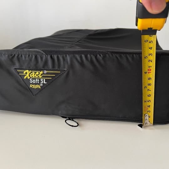 Xact Soft 18X16 Lightweight Comfort Wheelchair Seat Foam Cushion - photo 4