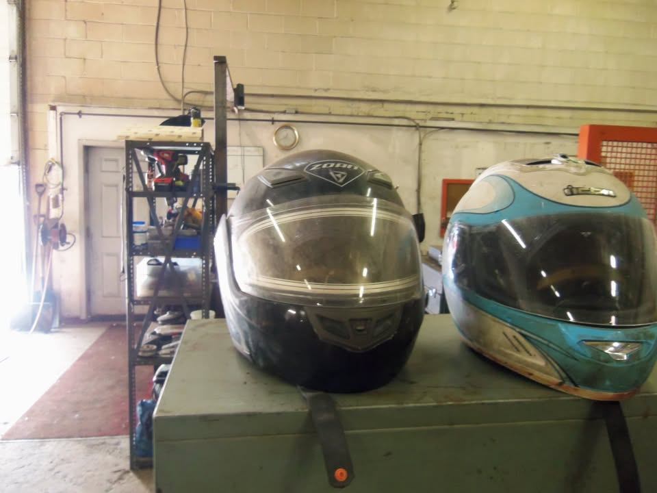 ATV / Quad Helmets