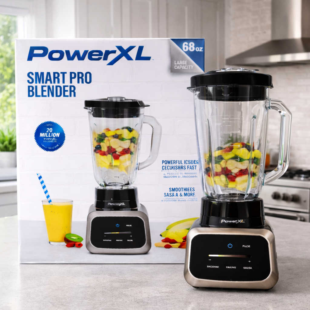 Store Price $220-SEALED UNOPENED Glass Jar Black&Decker Blender