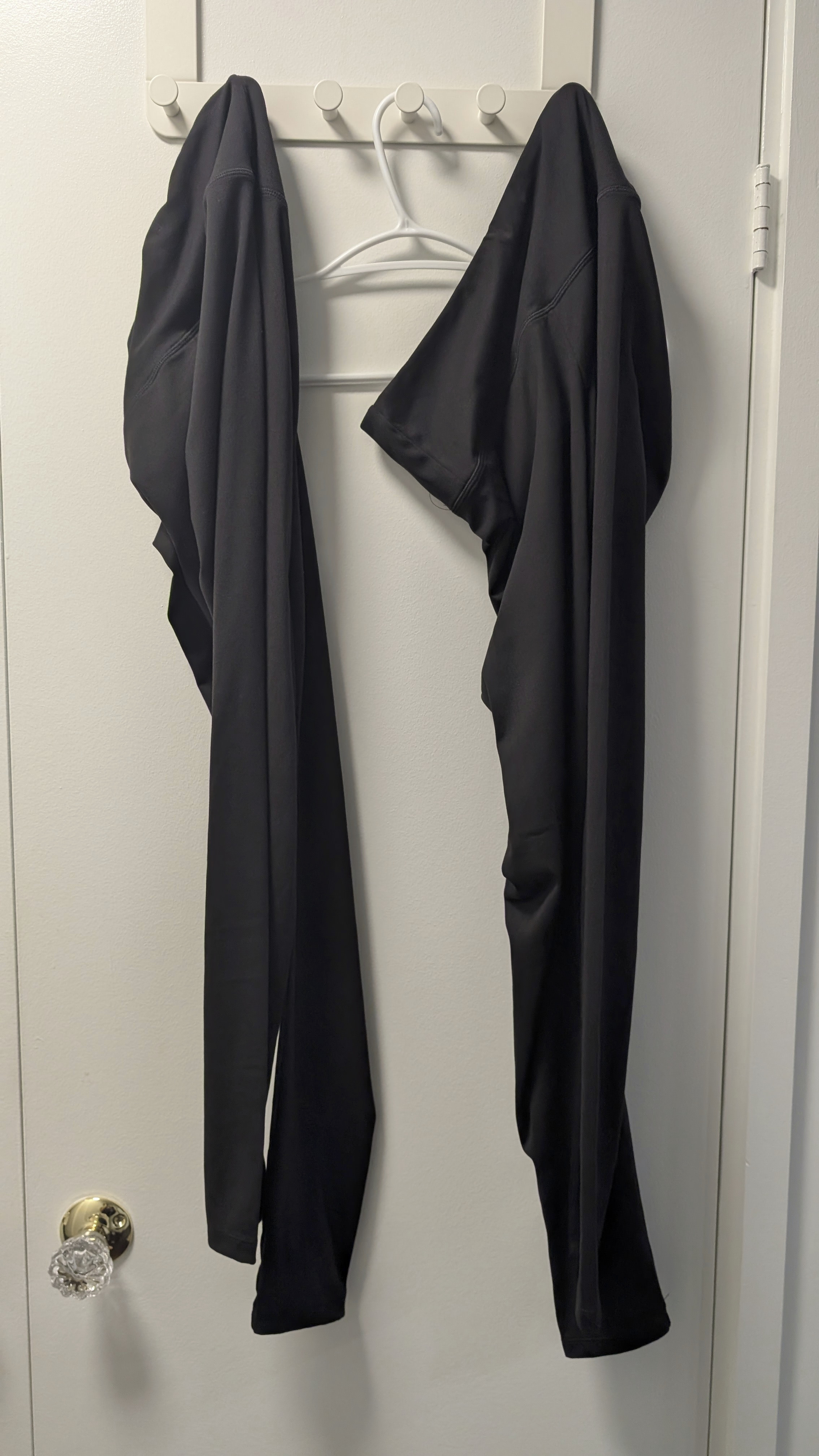 Black Bow Leggings M/M - photo 3