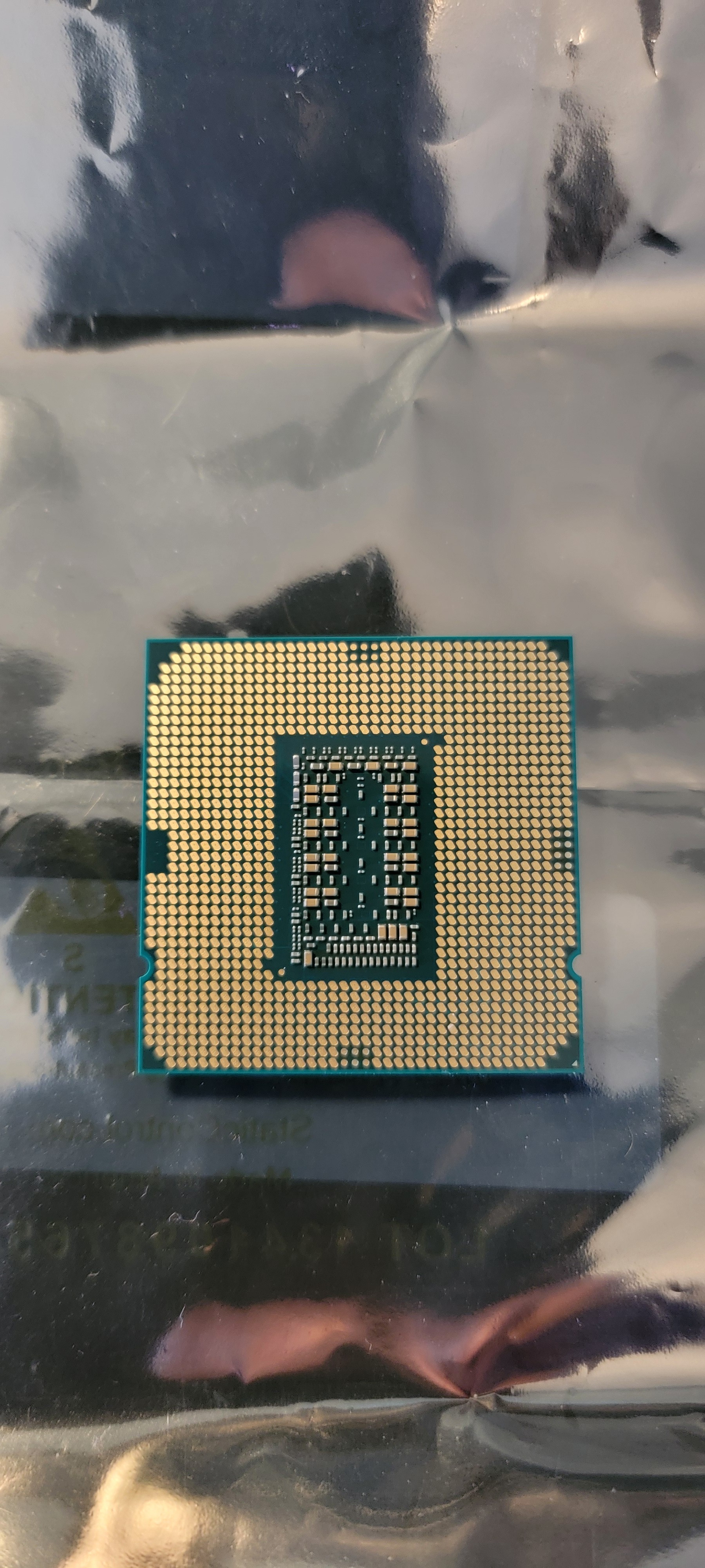 CPU Intel Core i9-11900 (11th Gen. i9) - photo 2