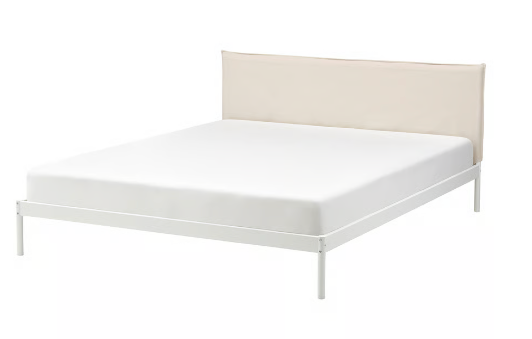 Double/full mattress + frame