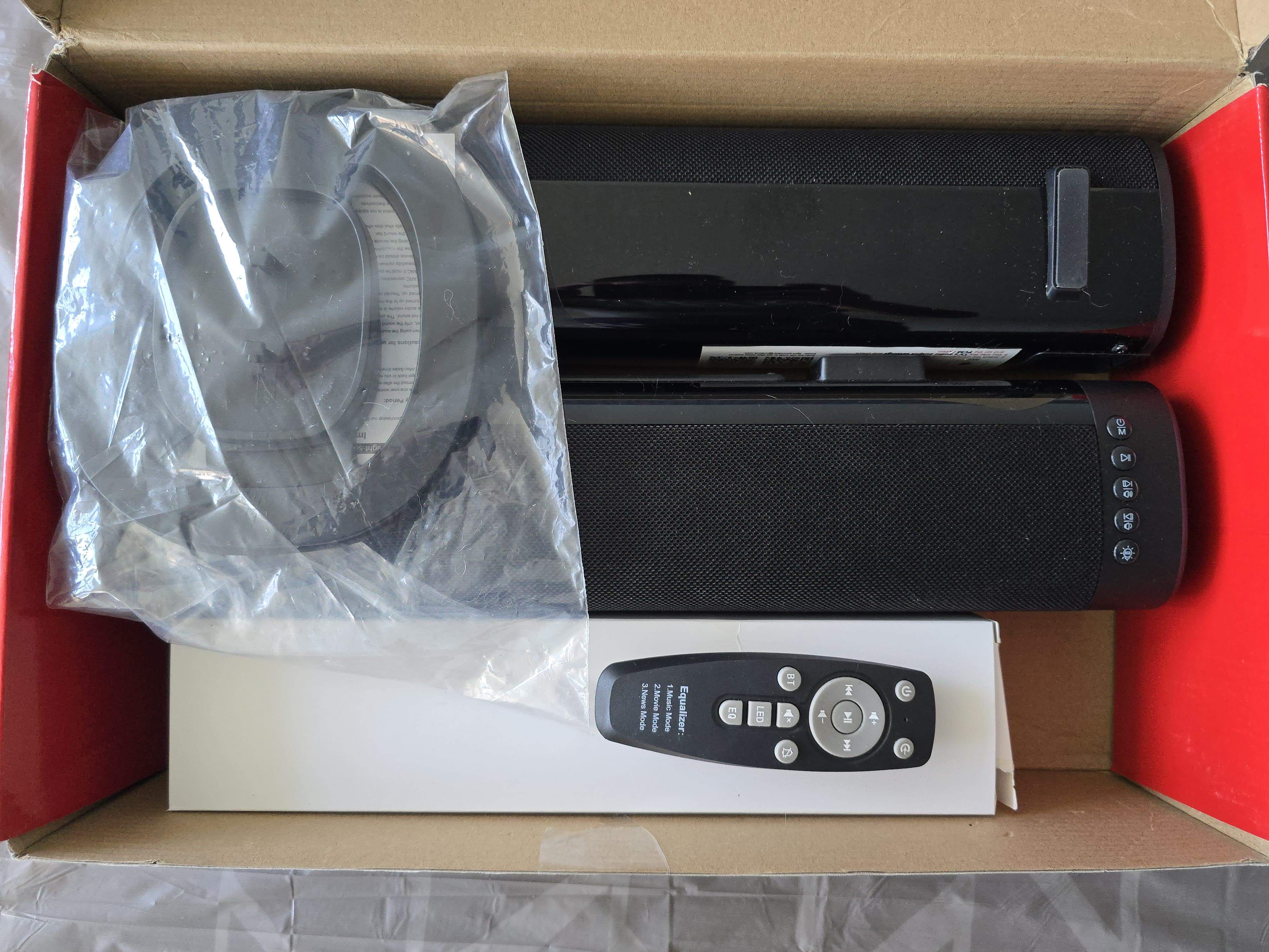 High-Quality Soundbar – Great Sound - photo 2