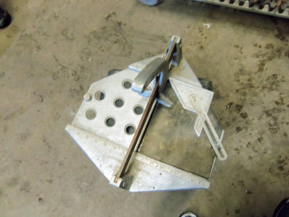 Superior Tile Cutter