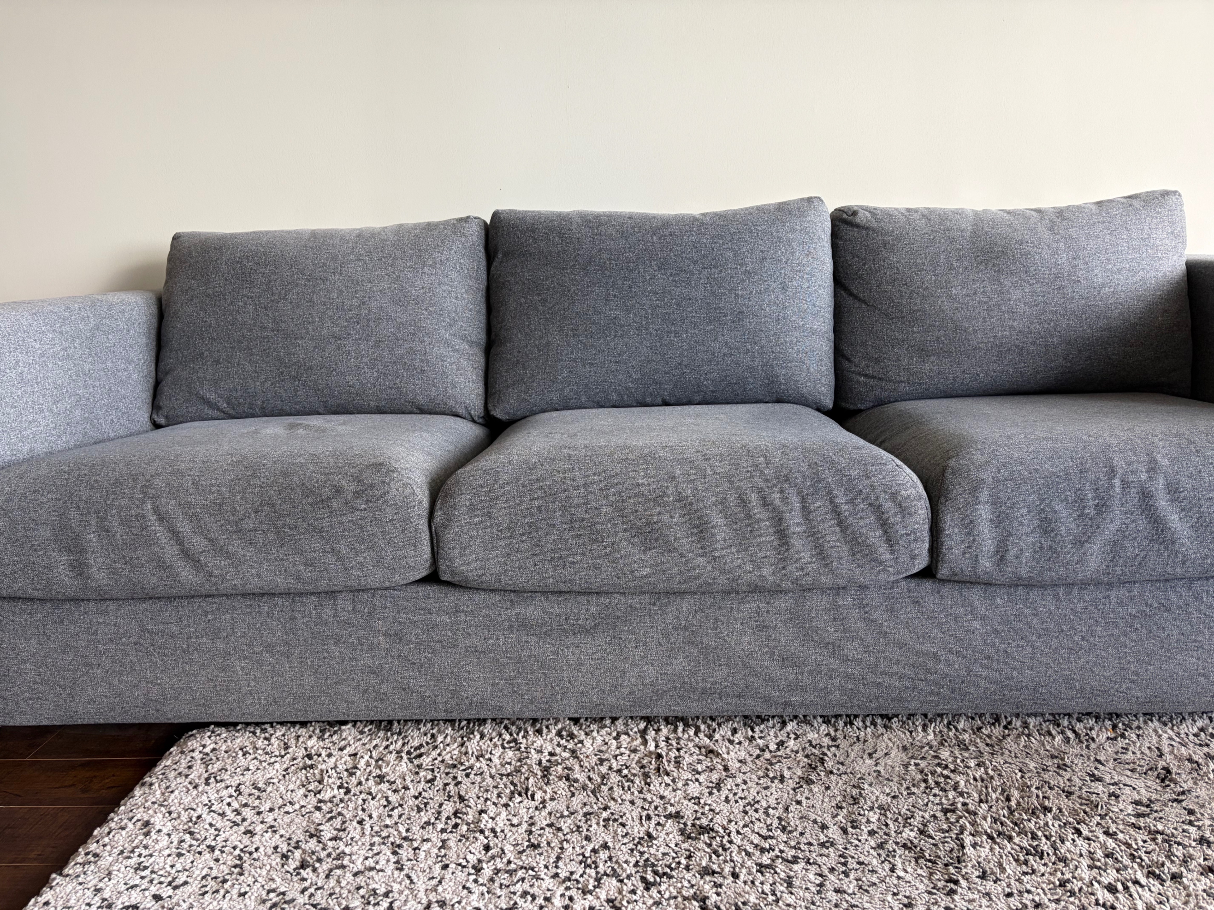 IKEA VIMLE Sofa, Grey.