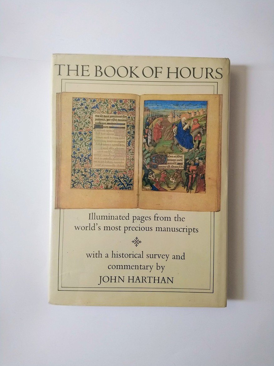 The Book of Hours! - photo 2
