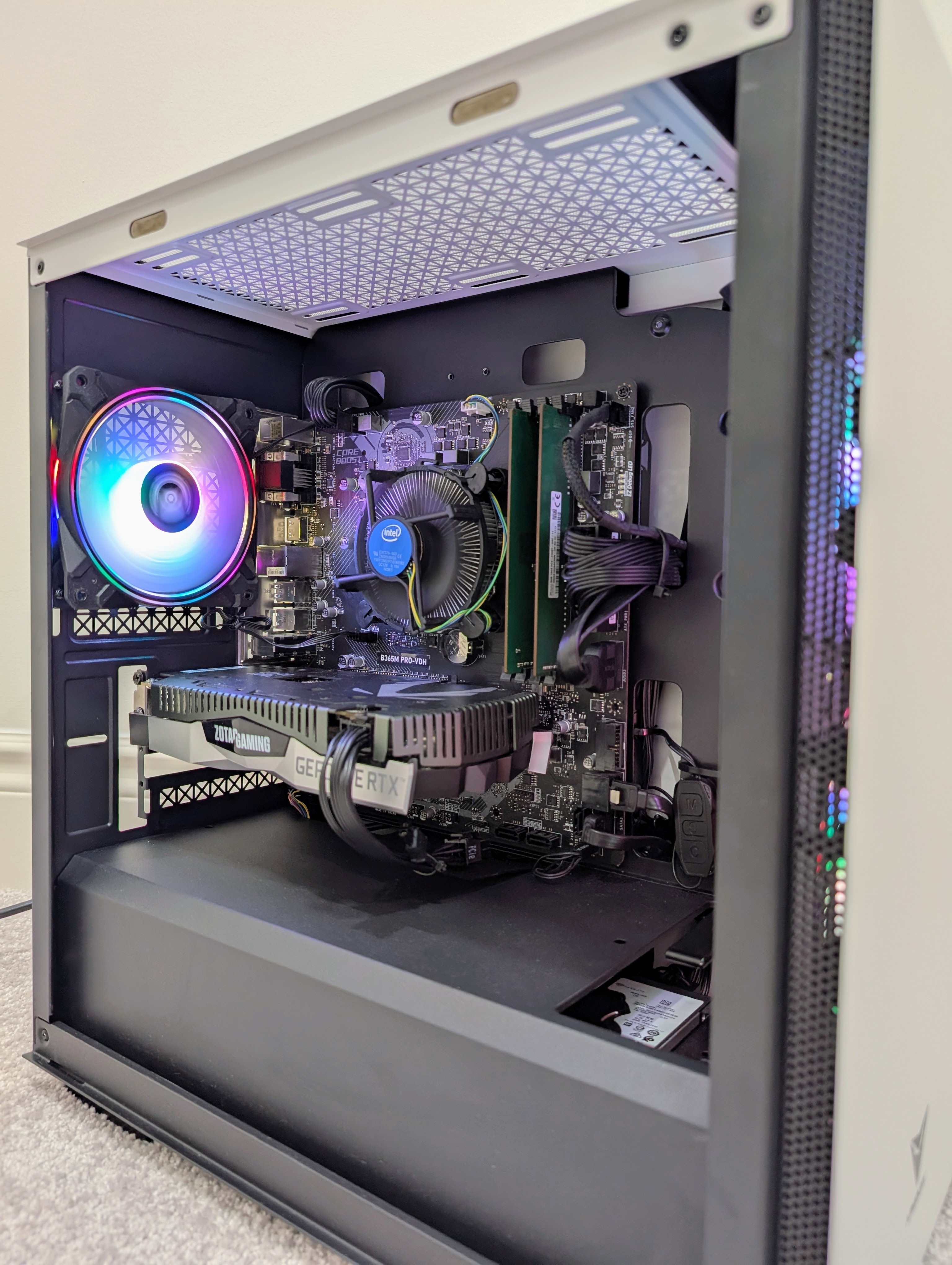 Gaming PC || Core i5 9400 || RTX 2060 Super - photo 2