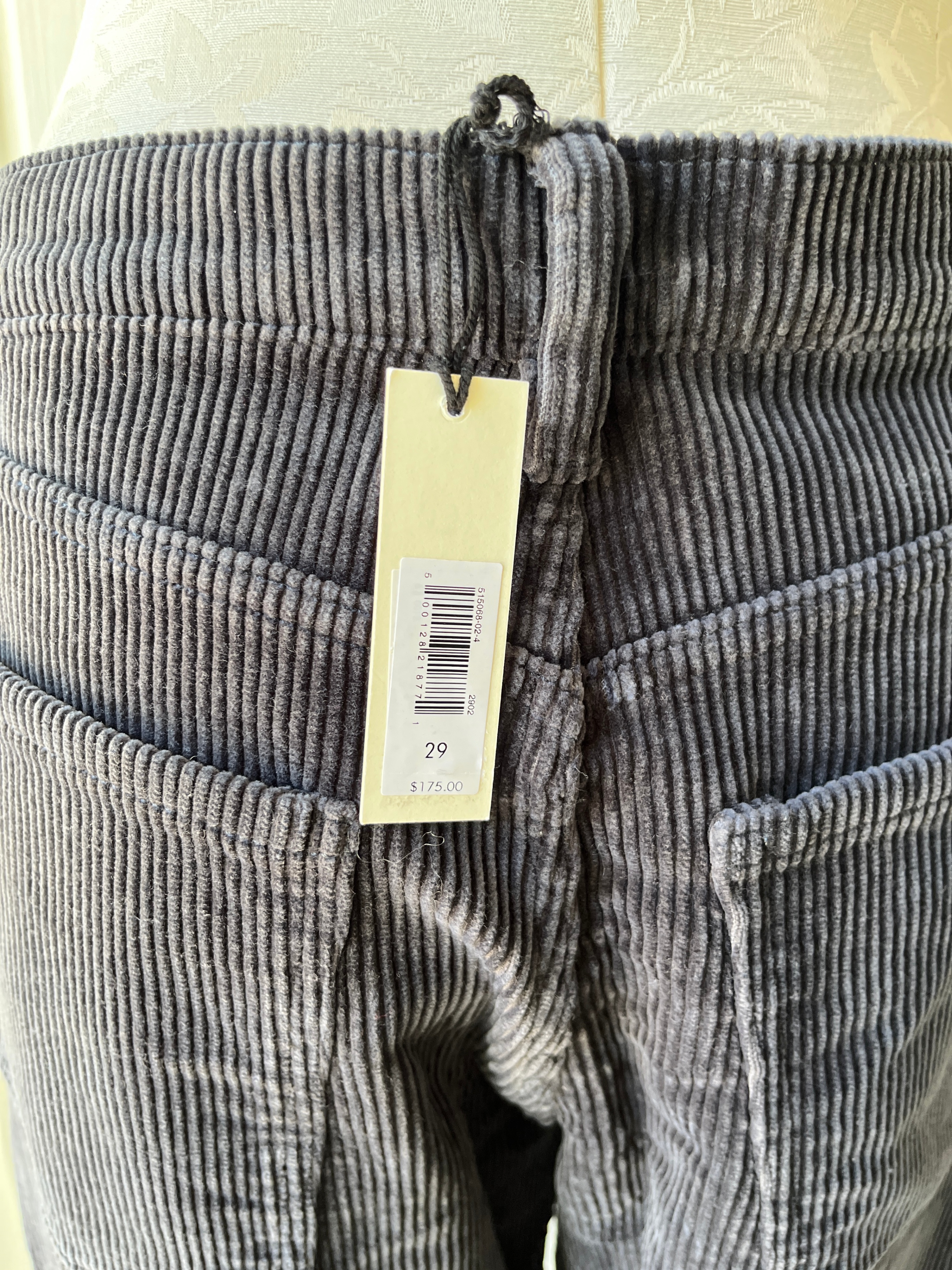 Levi's Women's Corduroy Pants Size 29 - photo 3