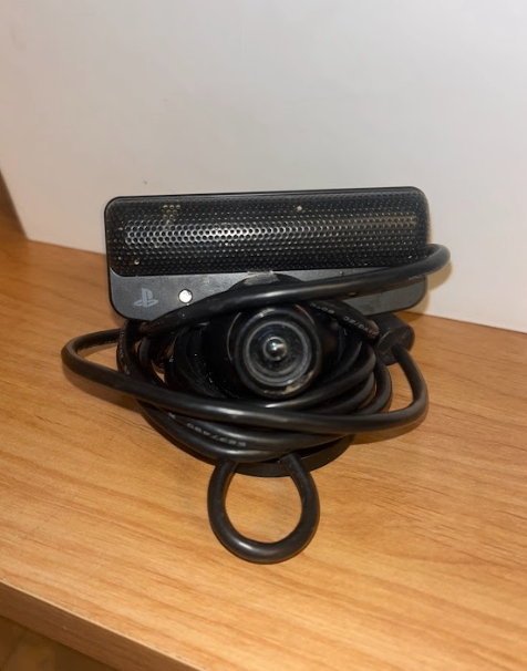 PlayStation PS Eye Camera