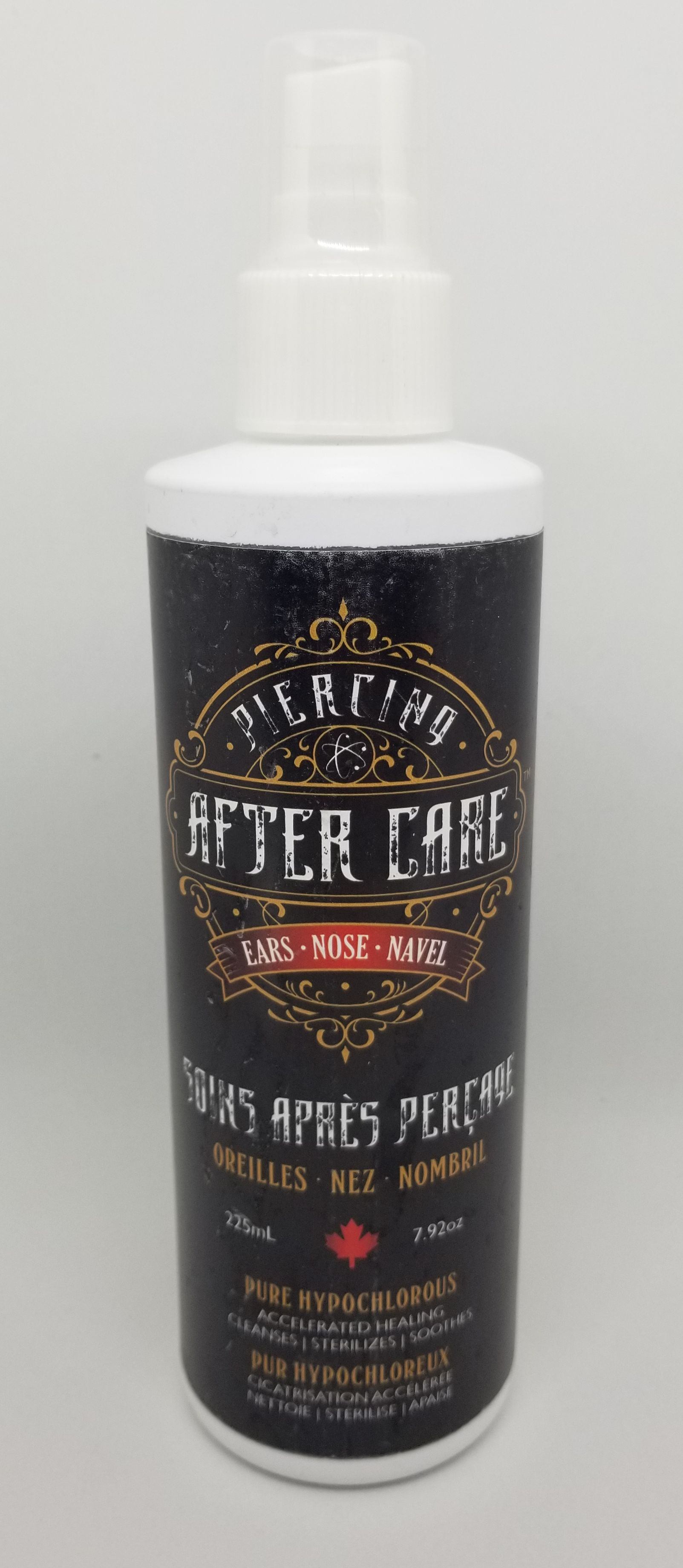 Environize Piercing After Care Spray 225mL
