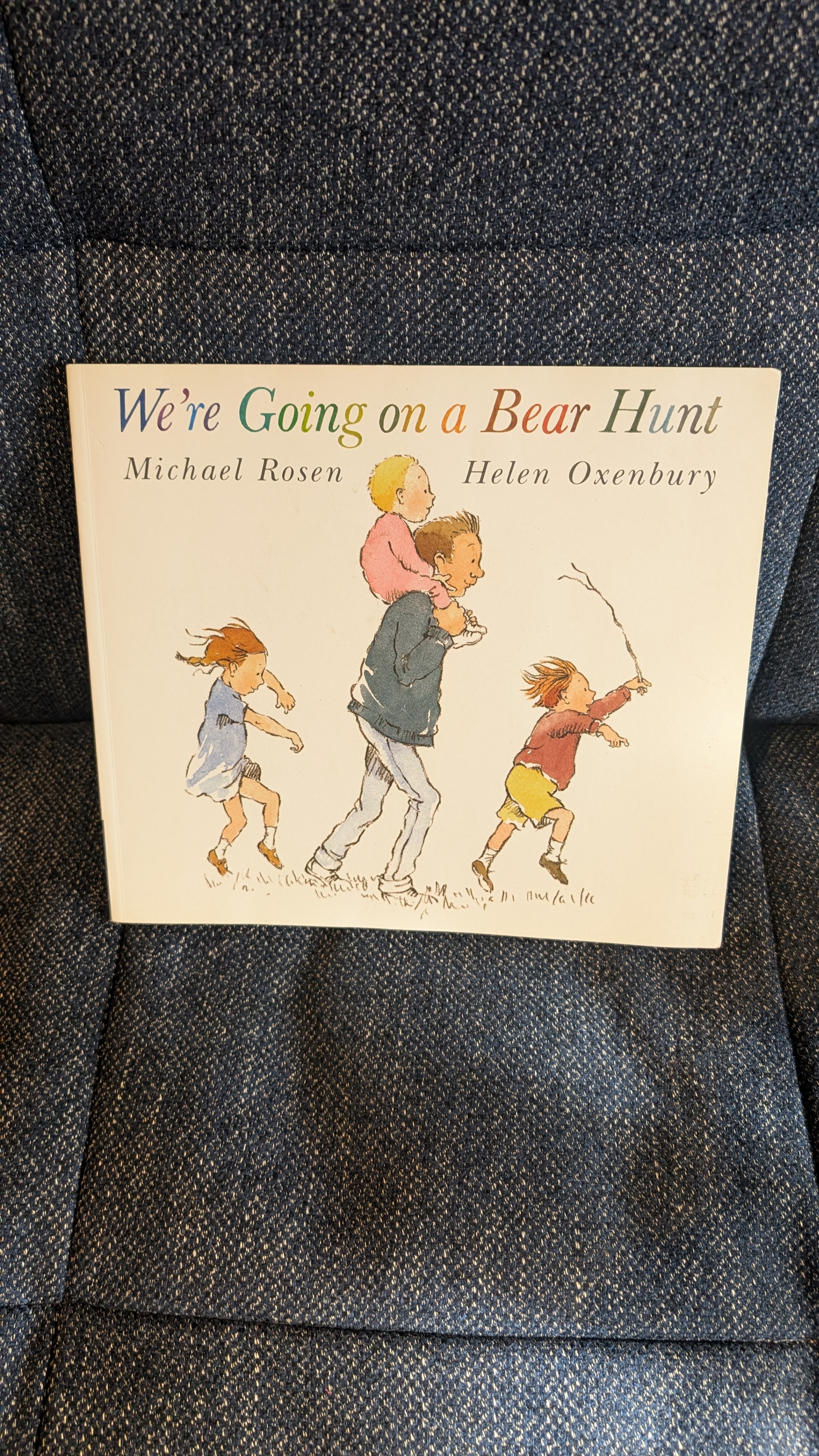 We're Going on a Bear Hunt