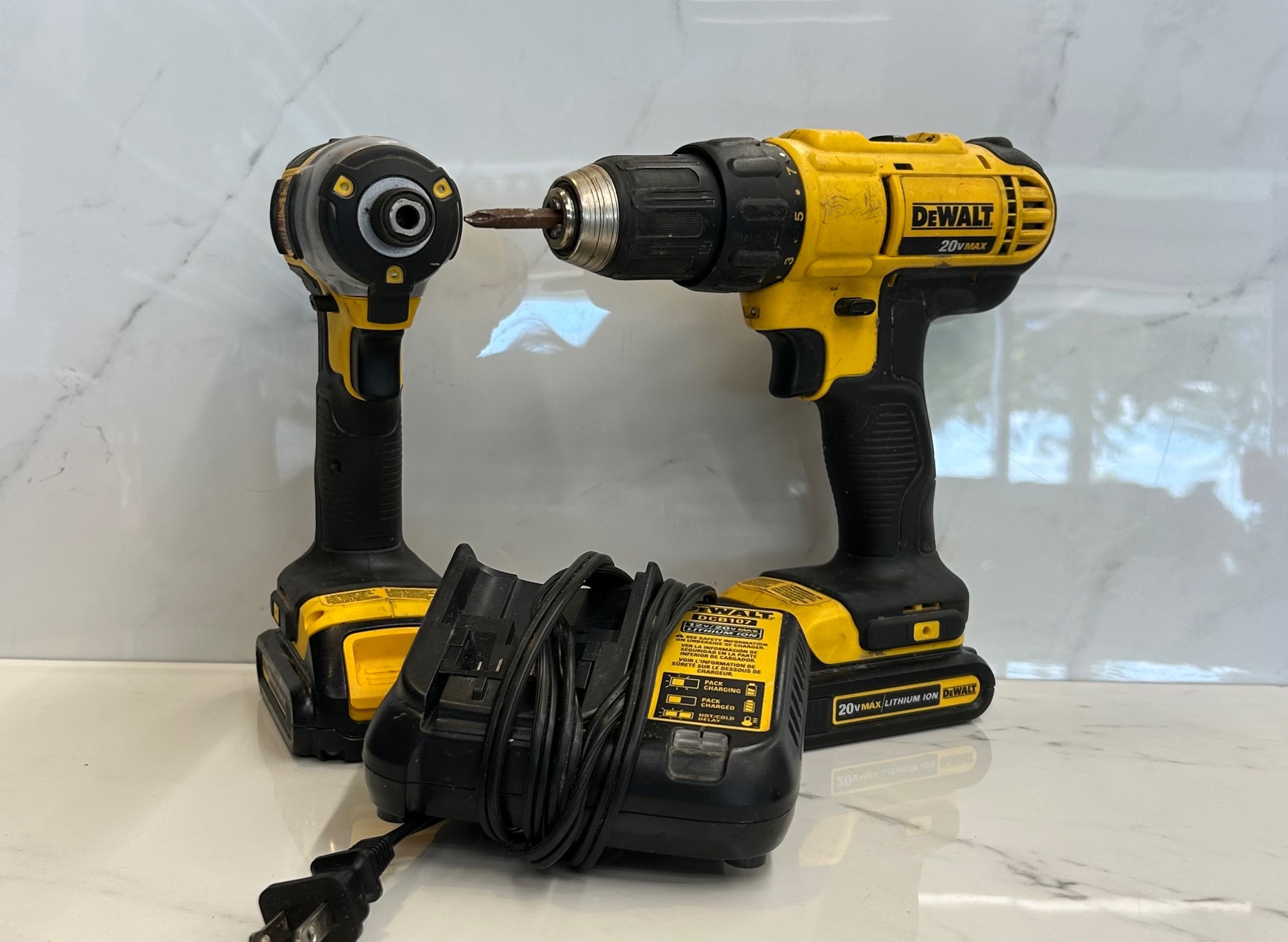 Dewalt Combo Kit