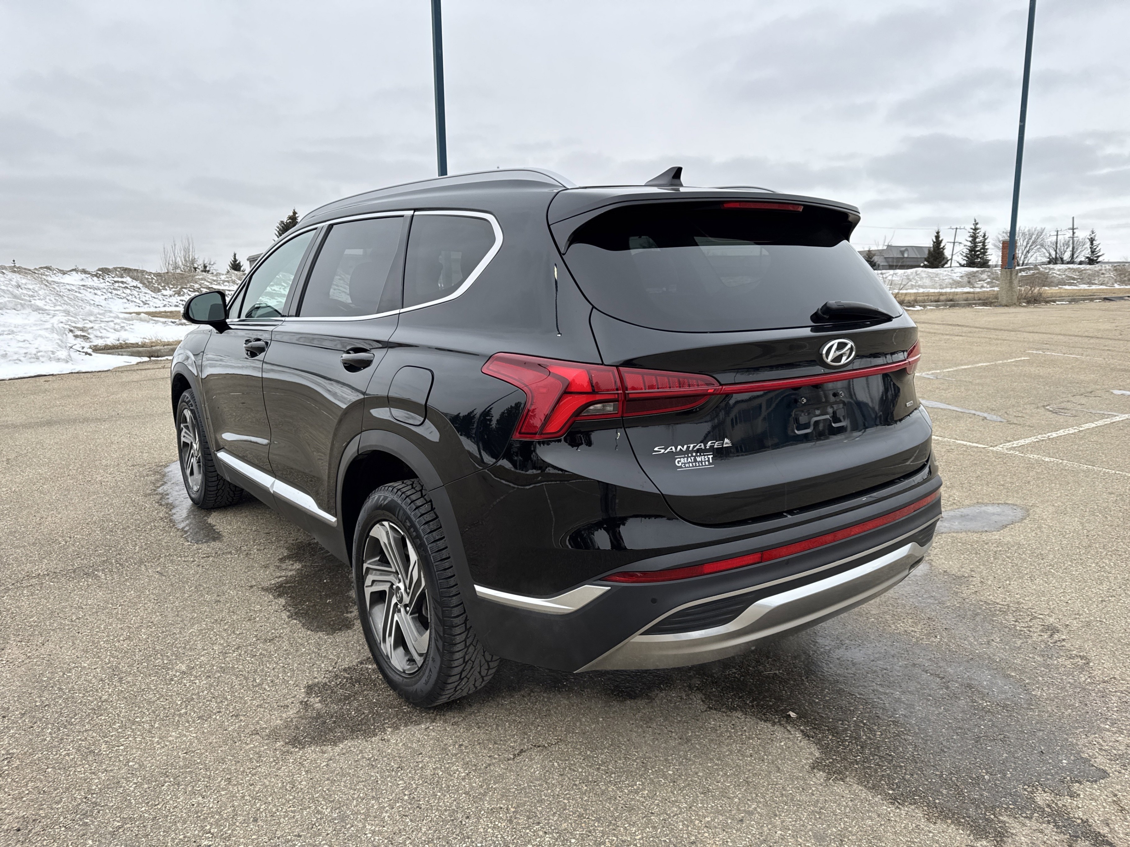 2022 Hyundai Santa Fe Preferred - photo 5