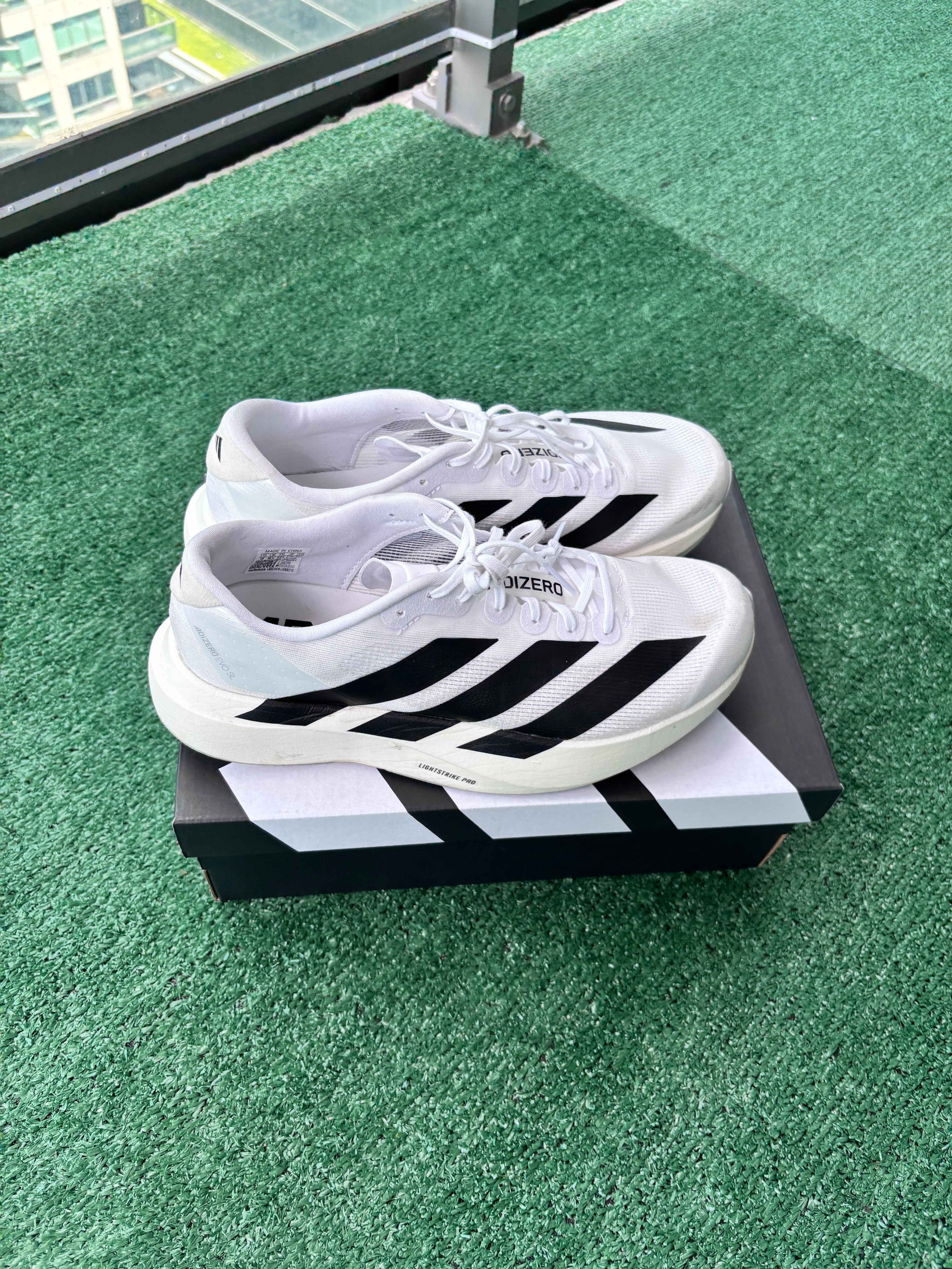 Adizero EVO SL Shoes