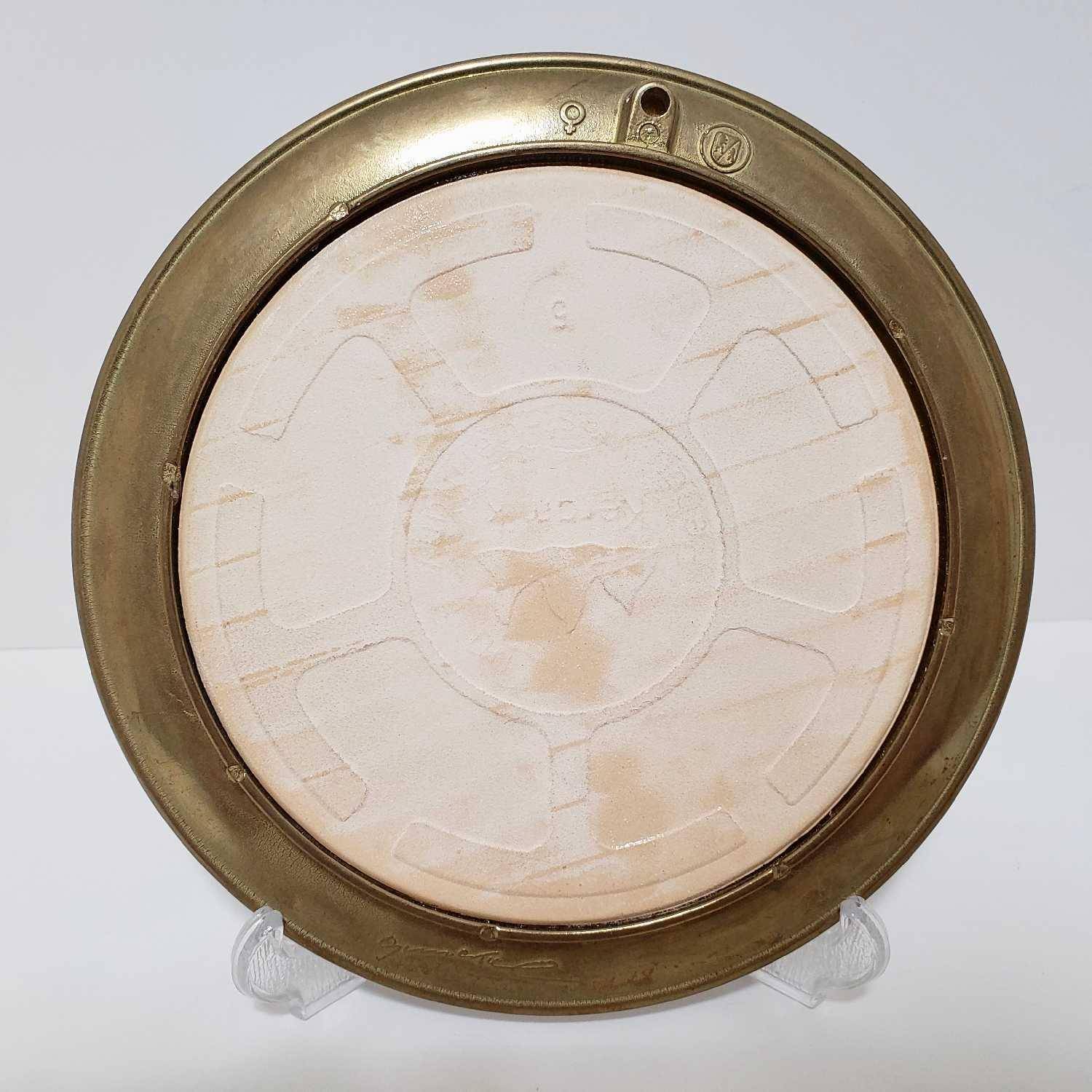 Vintage Eagle Collector Plate by Rehau Keramik - photo 2