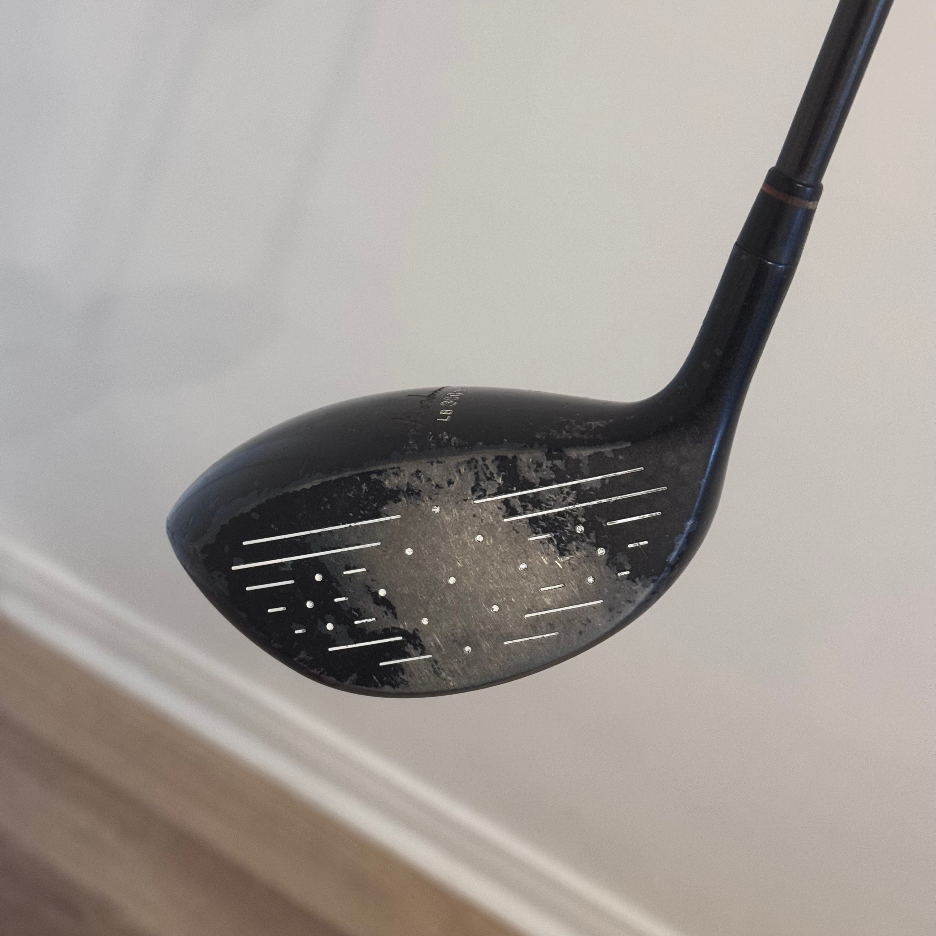 Honma LB-300cc Titanium Head Driver - photo 4