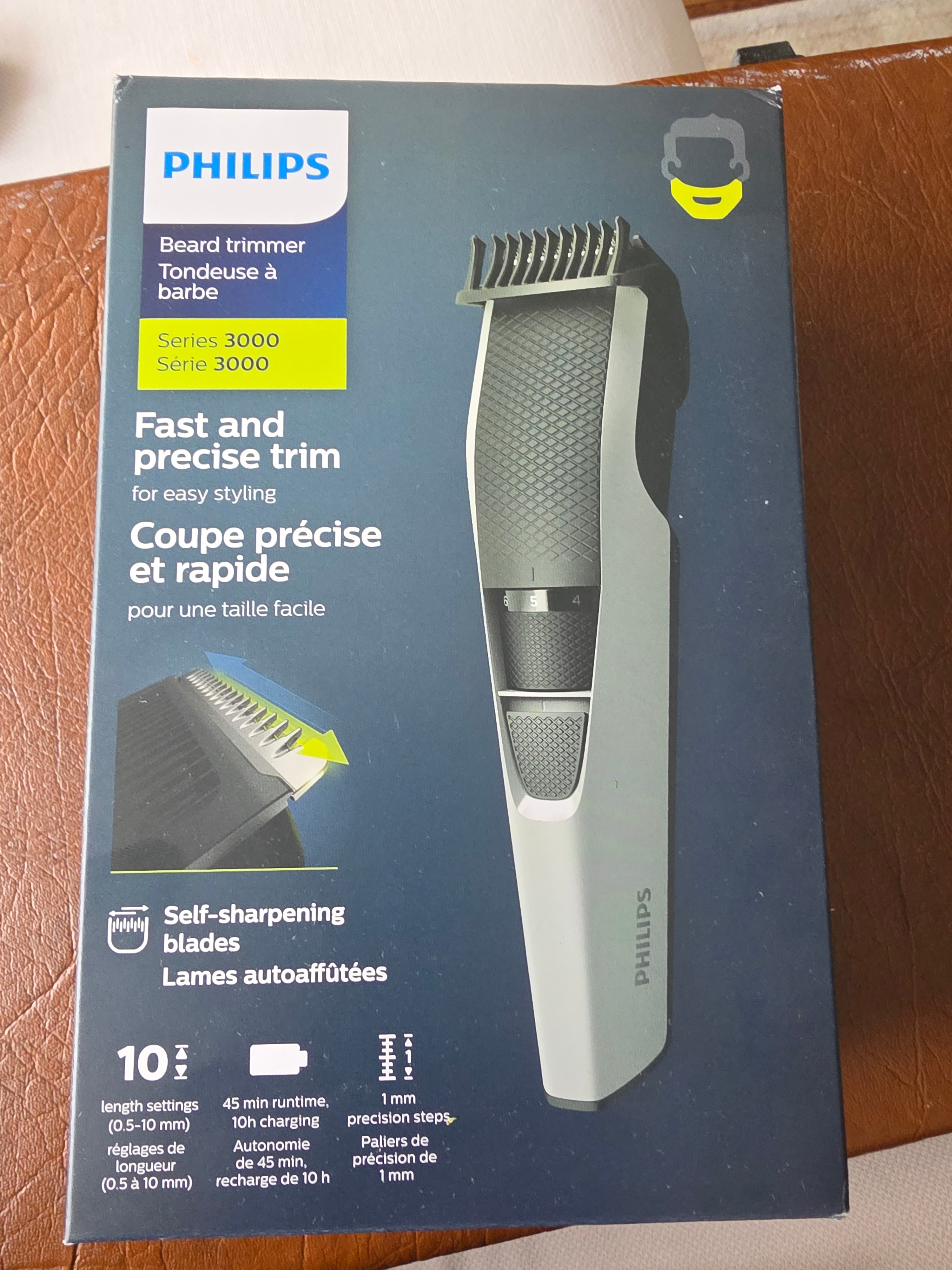 Beard Trimmer