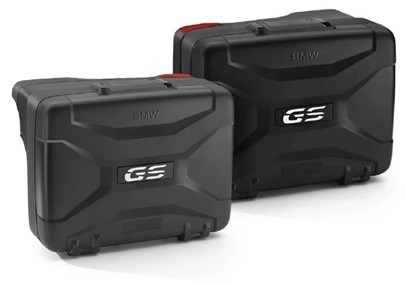 Original BMW GS Motorcycle Vario Cases