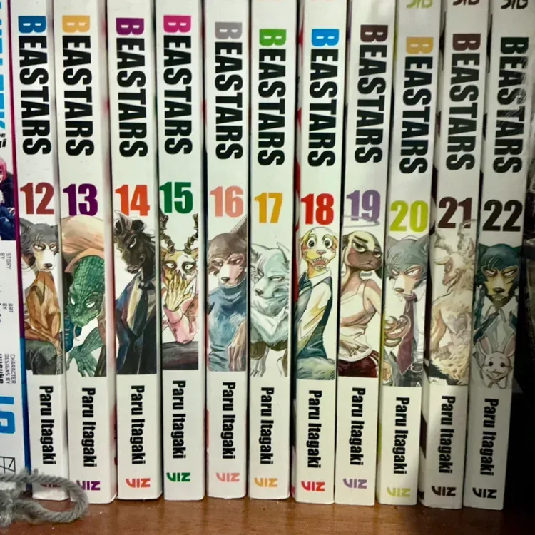 MANGA SHELF CLEAROUT!!! - photo 4