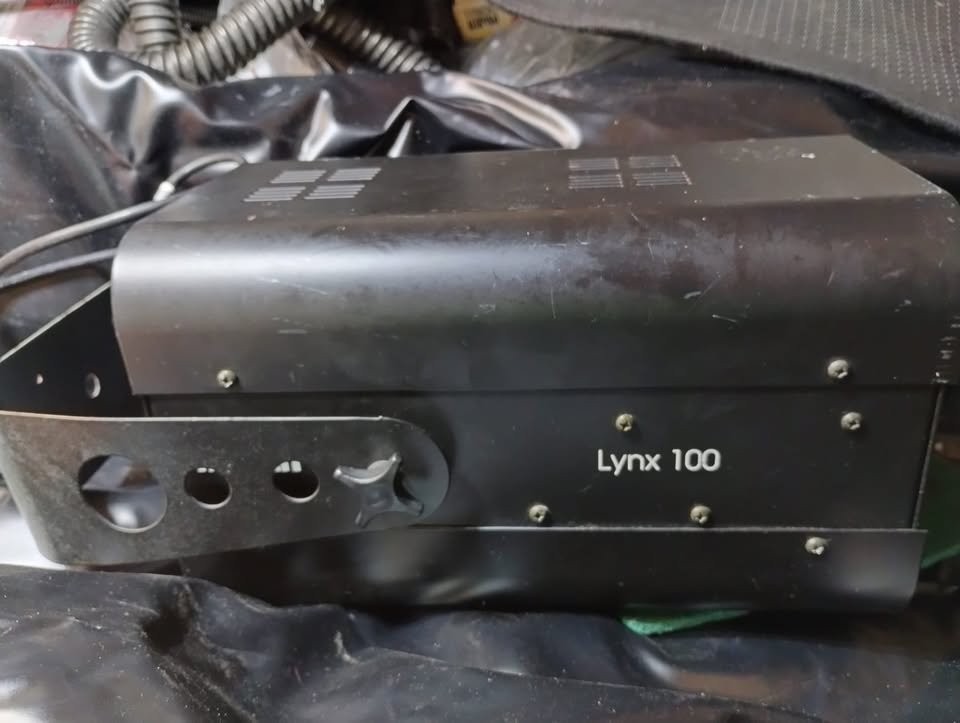 Martin Professional  Lynx 100 US  Light Effects Spotlight - photo 5