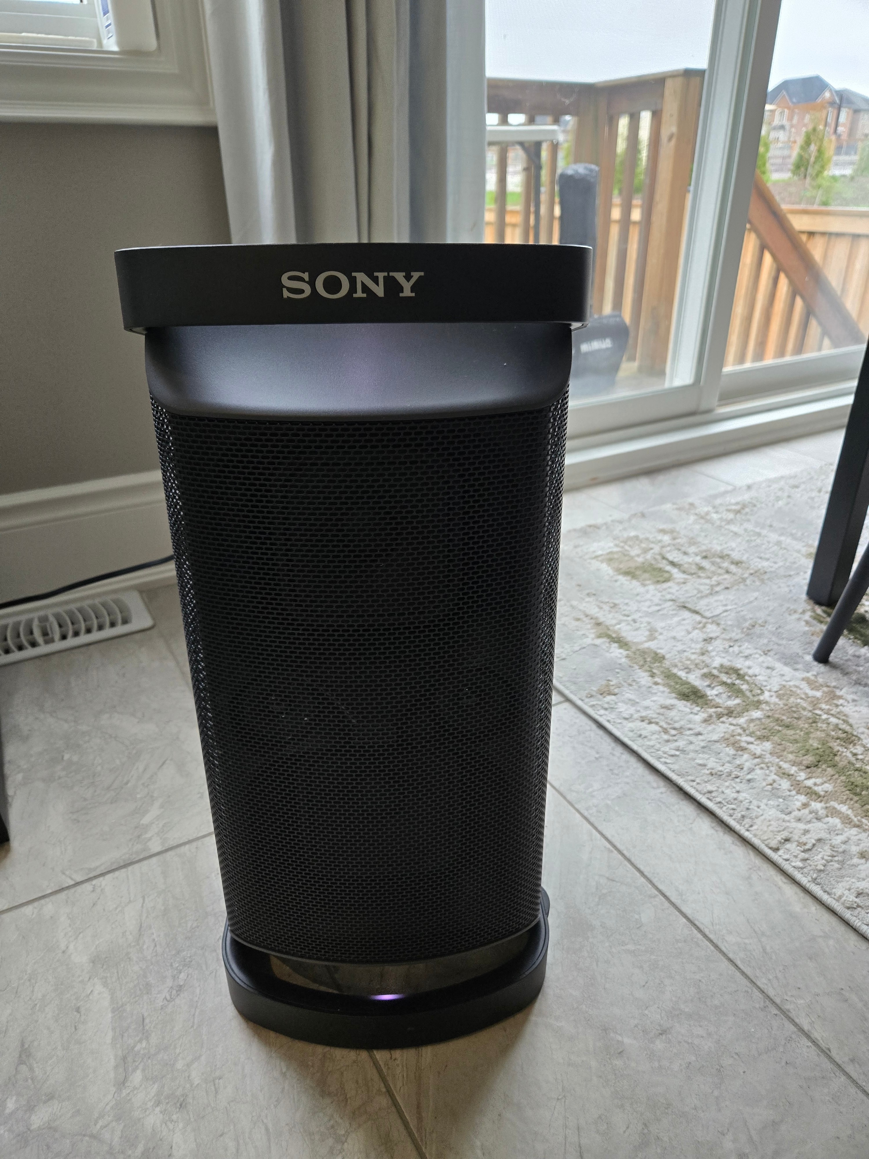 Sony SRS-XP500 Wireless Speaker
