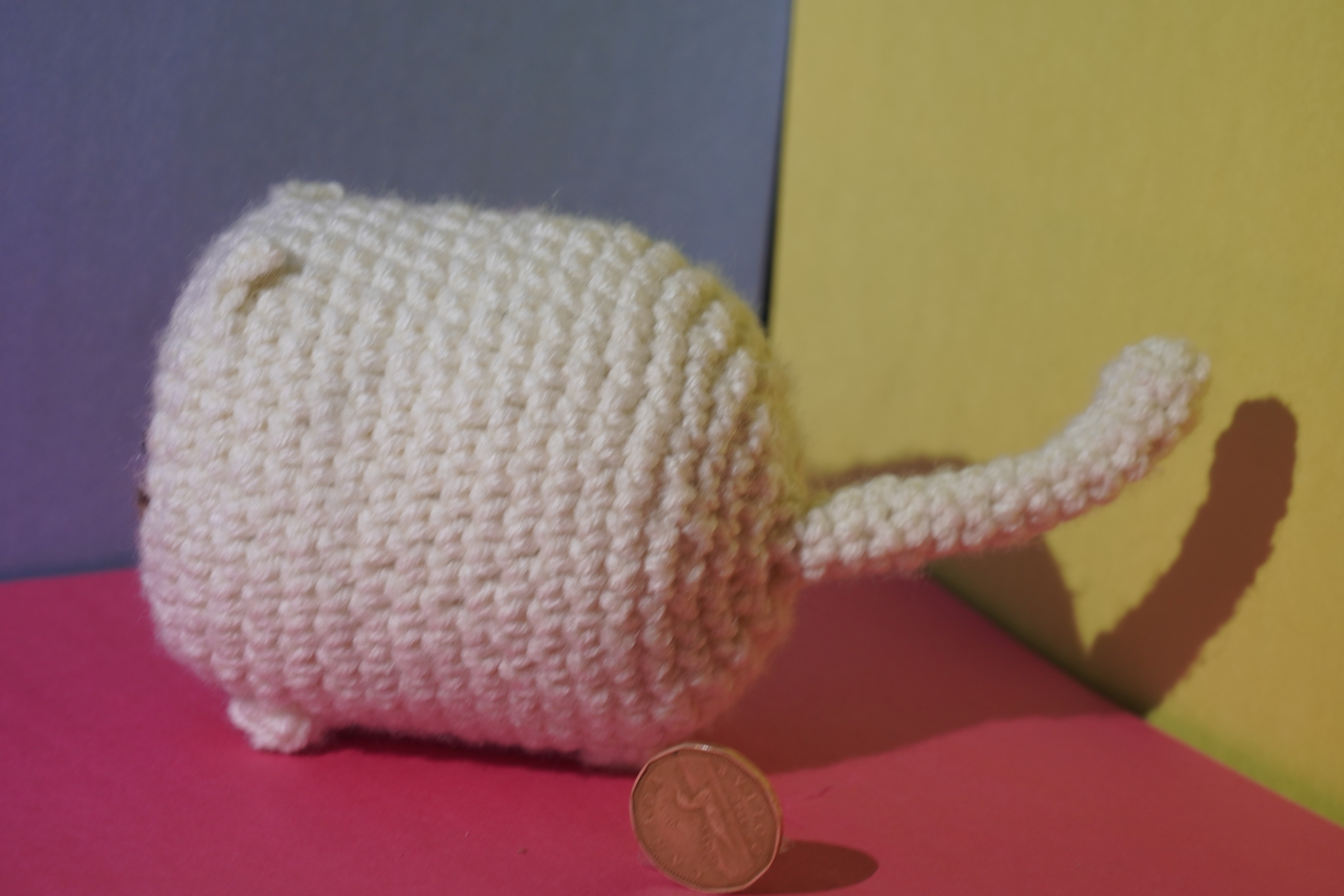 🐱 Handmade Crochet Cats 🐱 - photo 3