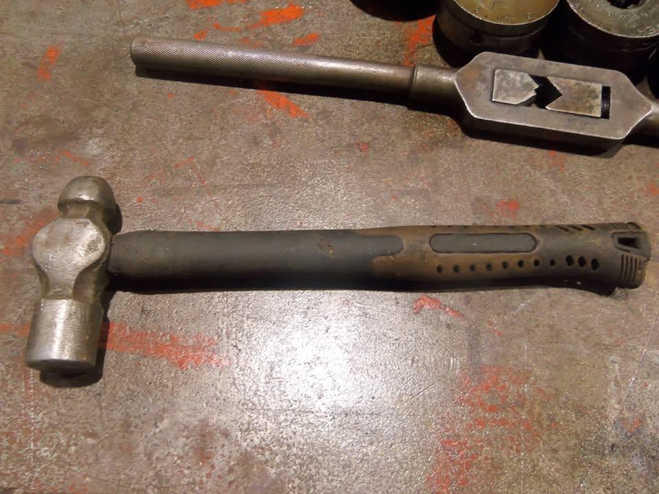 Various Hammers
