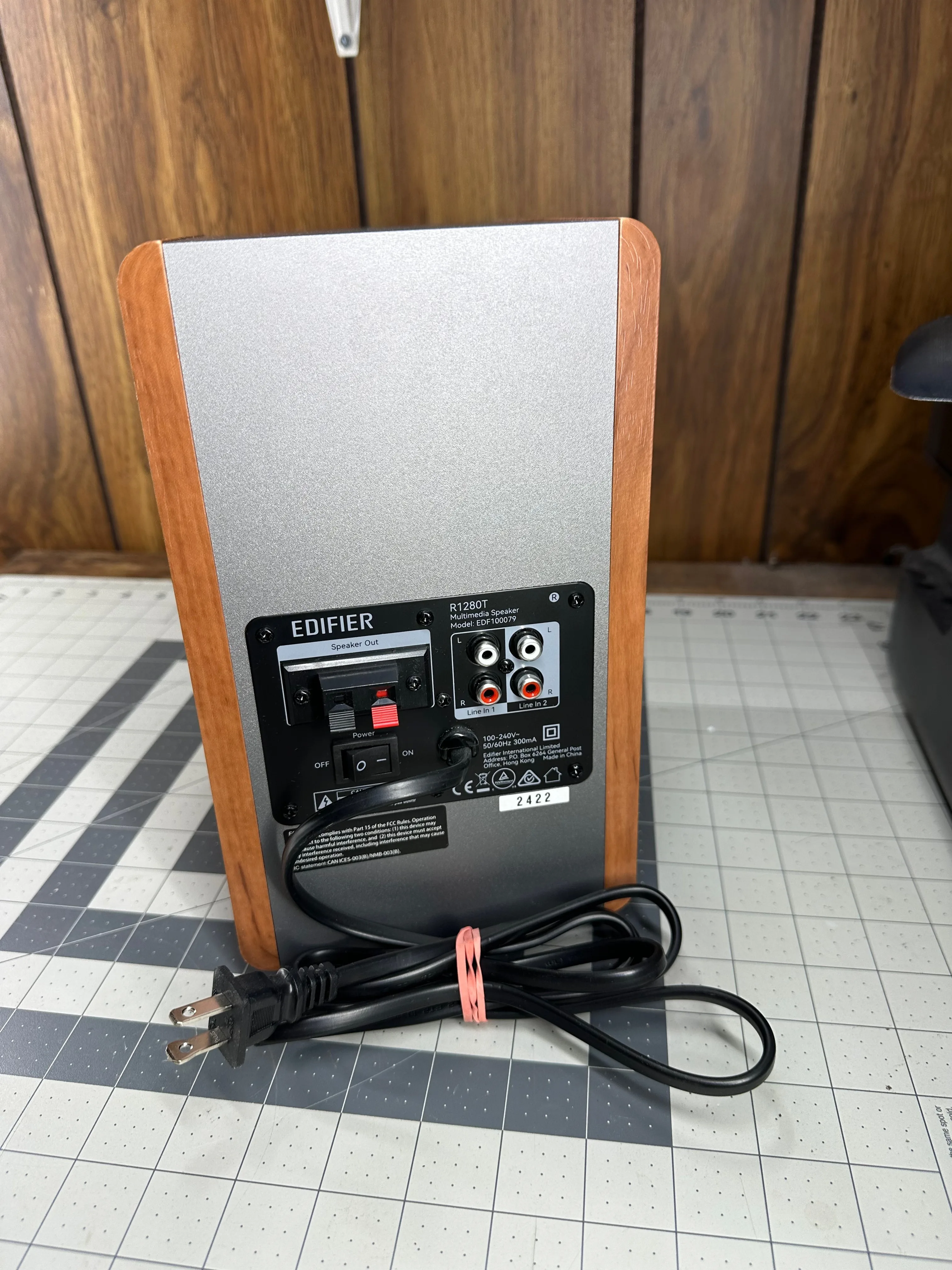 Edifier Bookshelf Speakers - photo 5