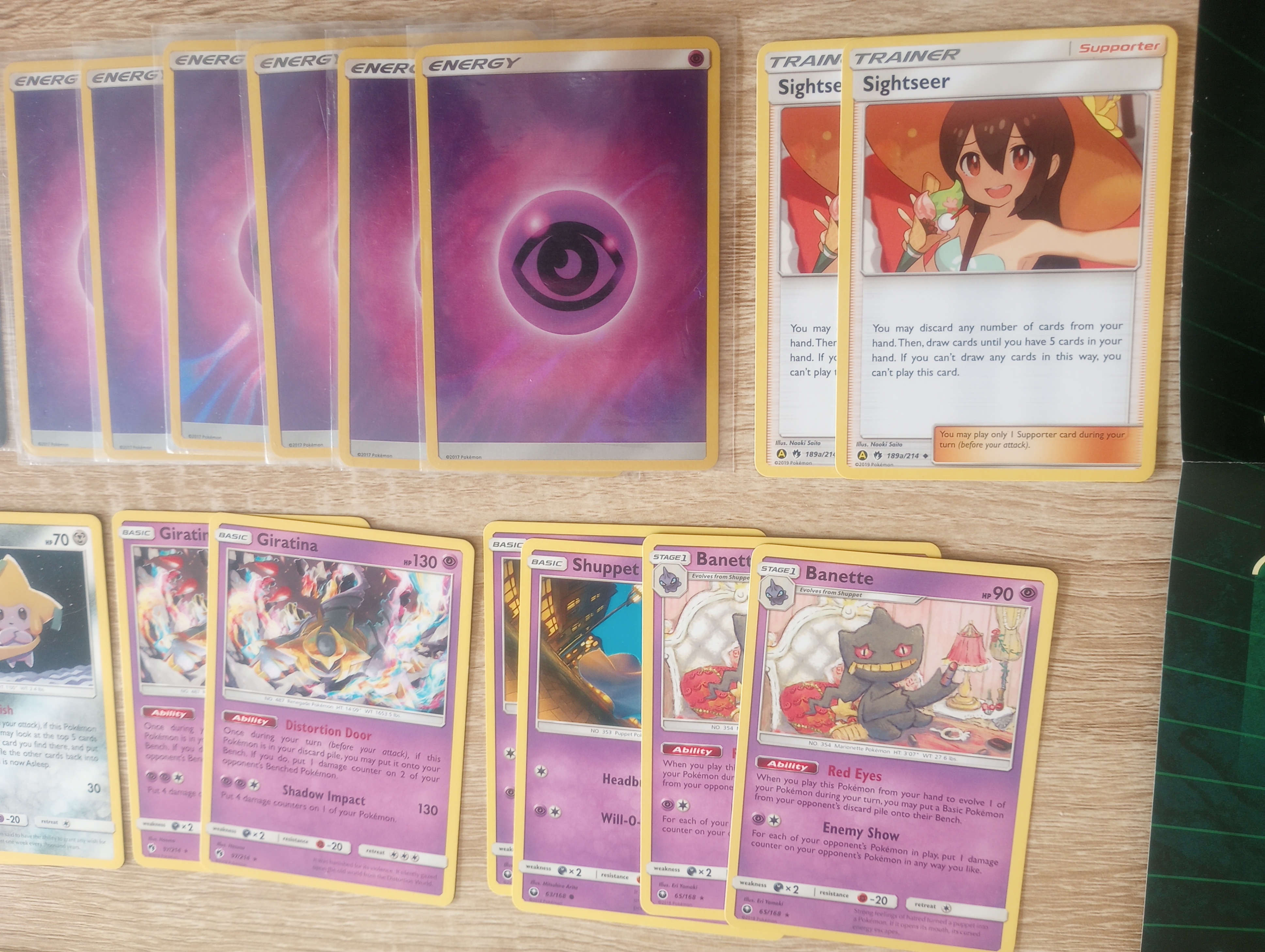 Ultra Necrozma GX Battle Arena Deck - Pokemon Cards, Sightseer - photo 2
